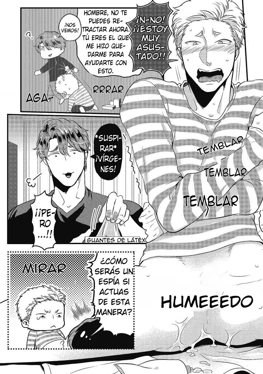 Gachiiki Chouhatsu Night (2016) - Capítulo 5 - Página 10 - LectorTMOo