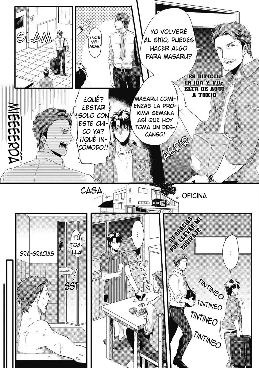 Gachiiki Chouhatsu Night (2016) - Capítulo 6 - Página 9 - LectorTMOo