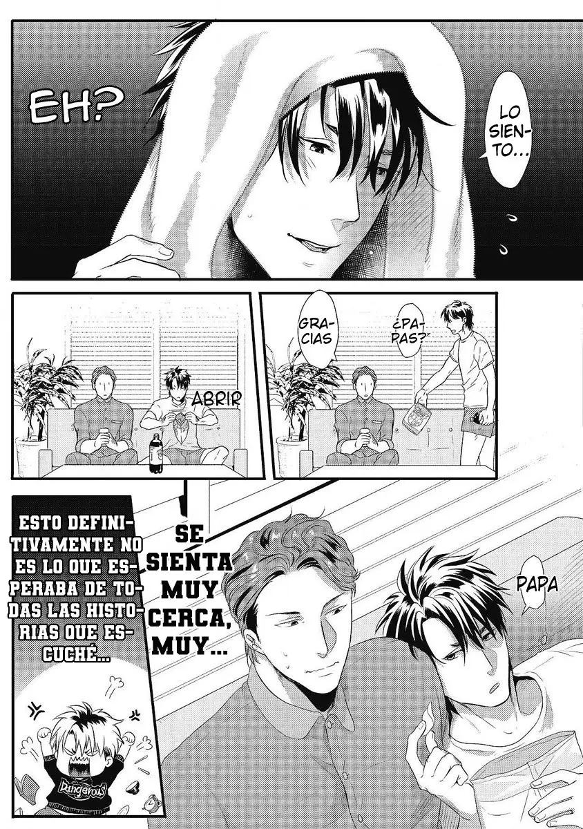 Gachiiki Chouhatsu Night (2016) - Capítulo 6 - Página 12 - LectorTMOo