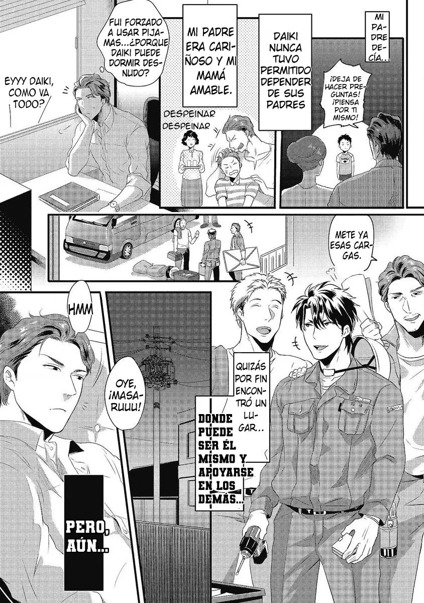 Gachiiki Chouhatsu Night (2016) - Capítulo 6 - Página 13 - LectorTMOo