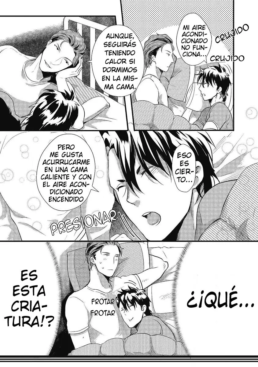 Gachiiki Chouhatsu Night (2016) - Capítulo 6 - Página 16 - LectorTMOo