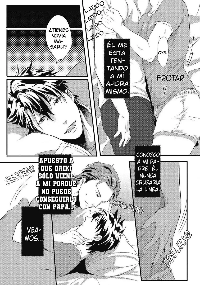Gachiiki Chouhatsu Night (2016) - Capítulo 6 - Página 17 - LectorTMOo