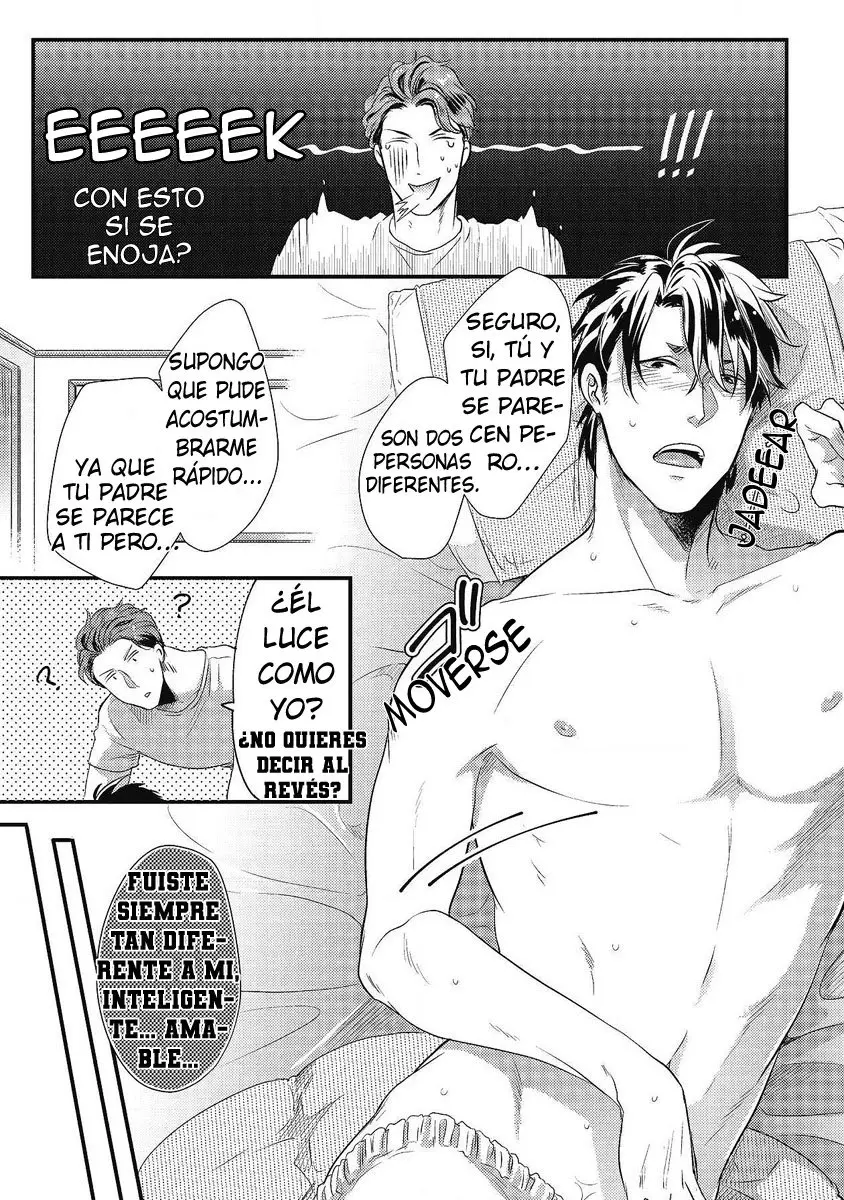 Gachiiki Chouhatsu Night (2016) - Capítulo 6 - Página 21 - LectorTMOo