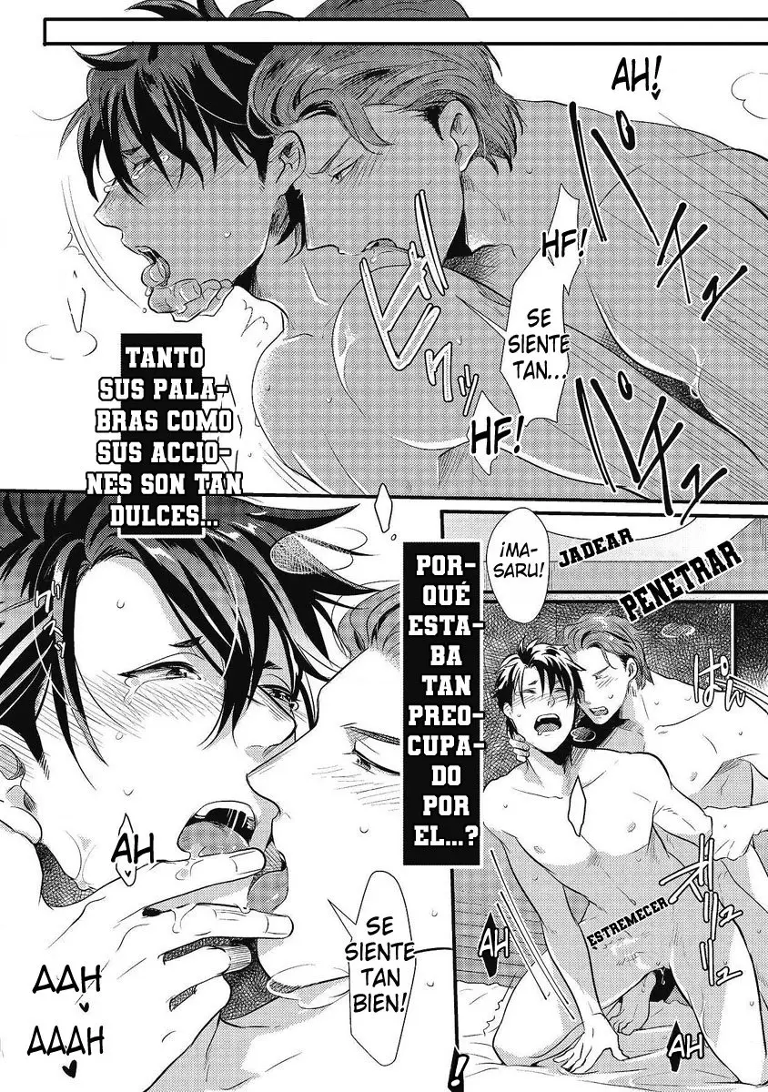 Gachiiki Chouhatsu Night (2016) - Capítulo 6 - Página 25 - LectorTMOo