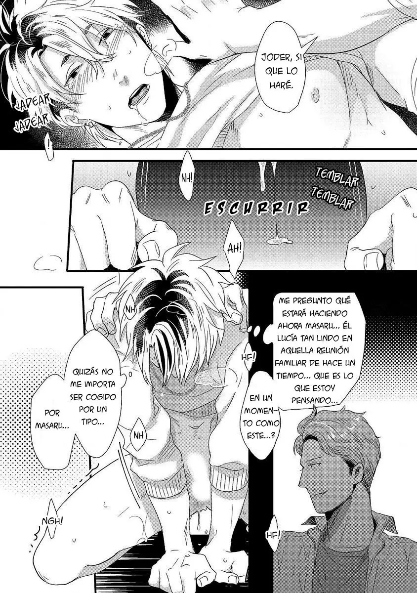 Gachiiki Chouhatsu Night (2016) - Capítulo 7 - Página 11 - LectorTMOo