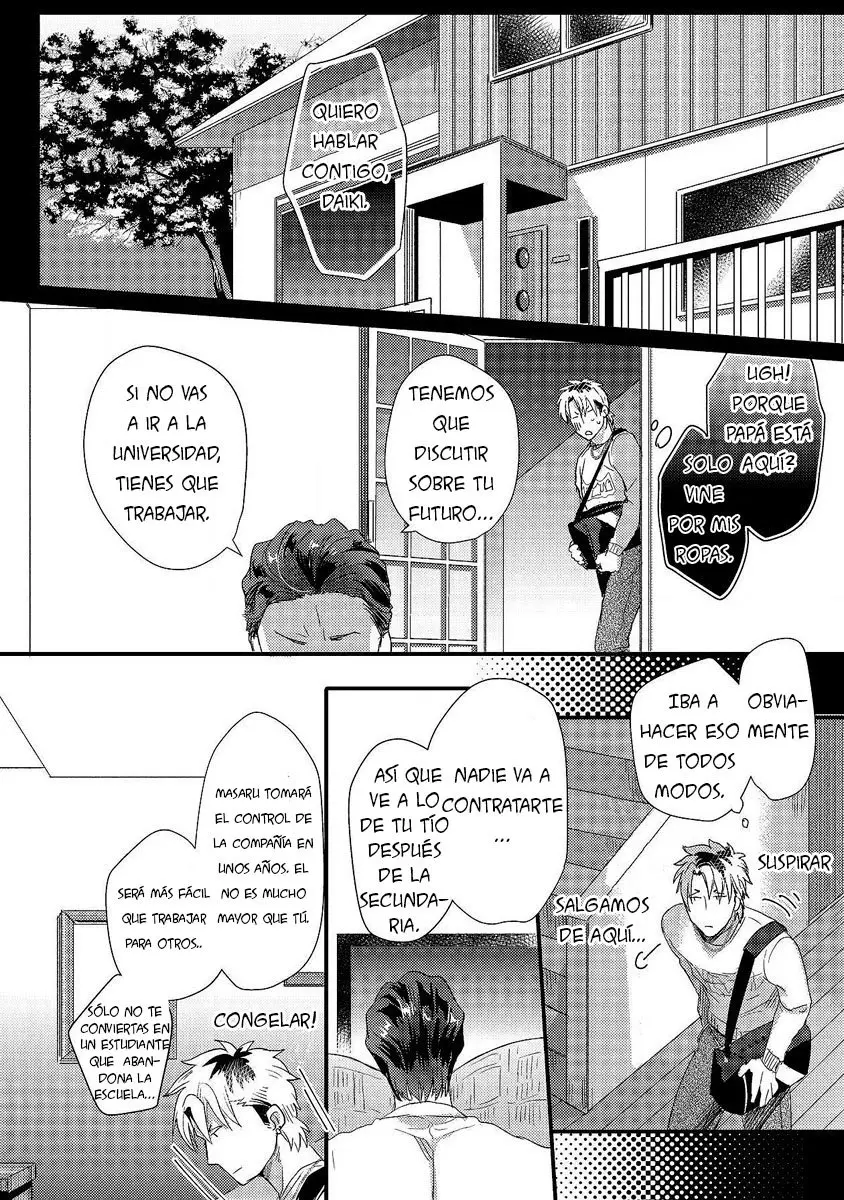 Gachiiki Chouhatsu Night (2016) - Capítulo 7 - Página 13 - LectorTMOo