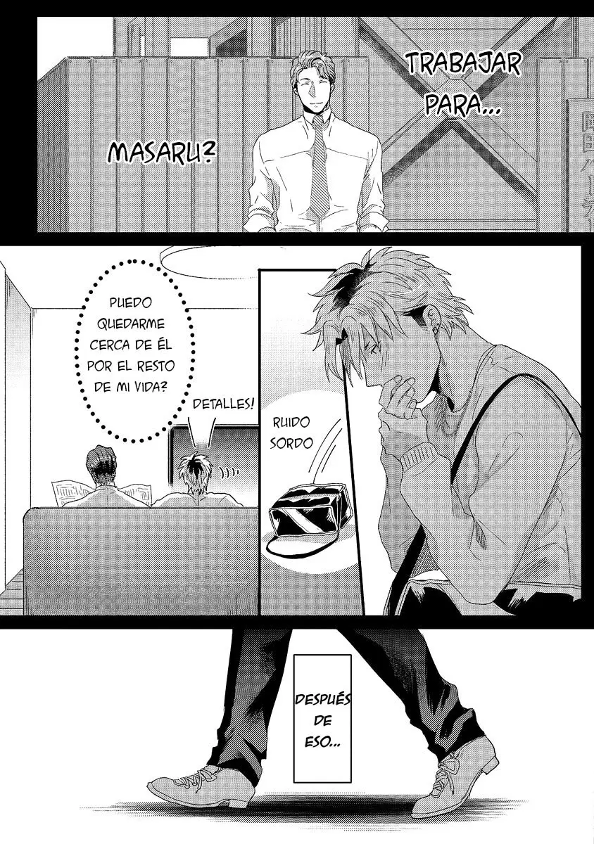 Gachiiki Chouhatsu Night (2016) - Capítulo 7 - Página 14 - LectorTMOo