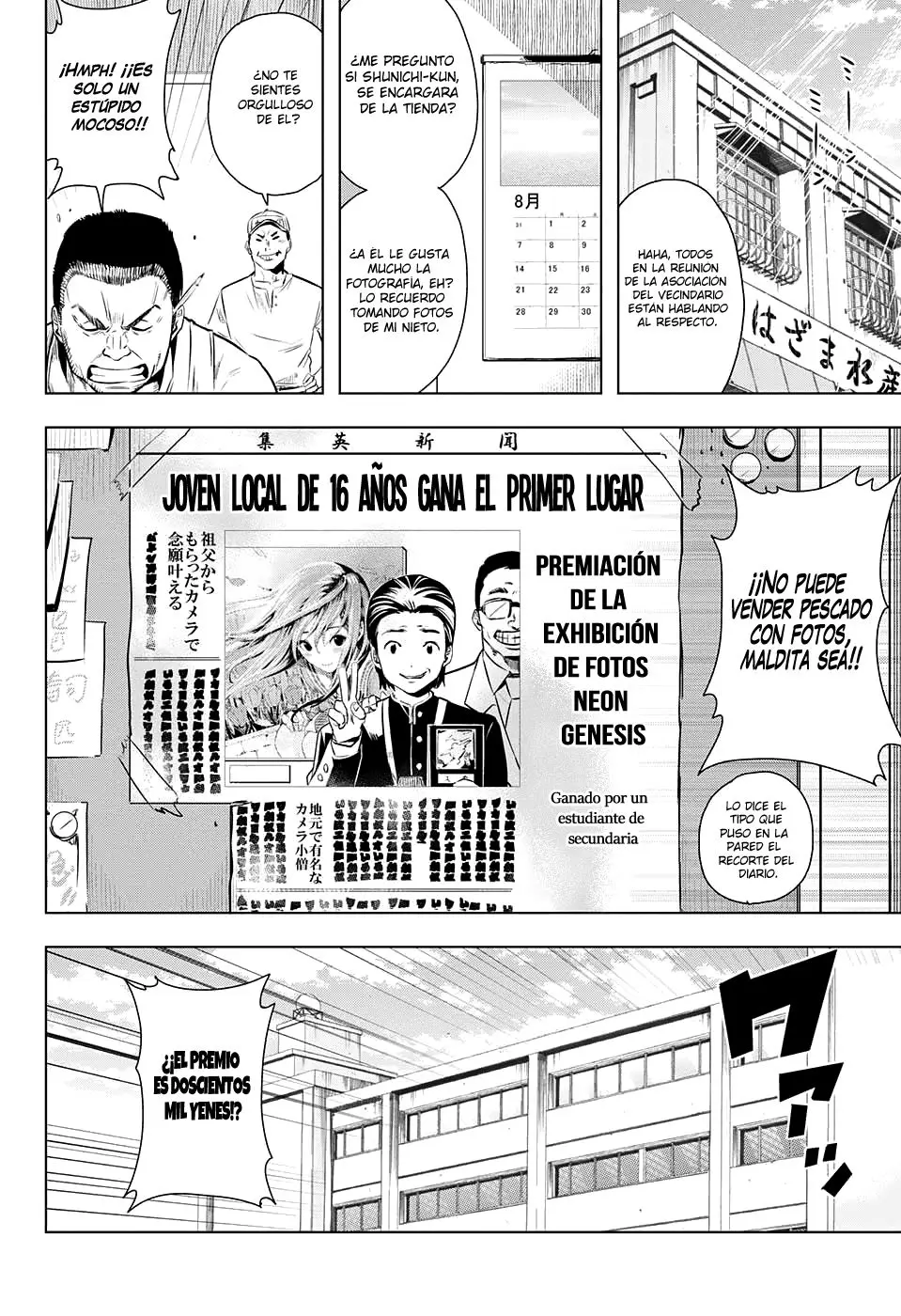 Gachipin (2016) - Capítulo  - Página 41 - LectorTMOo