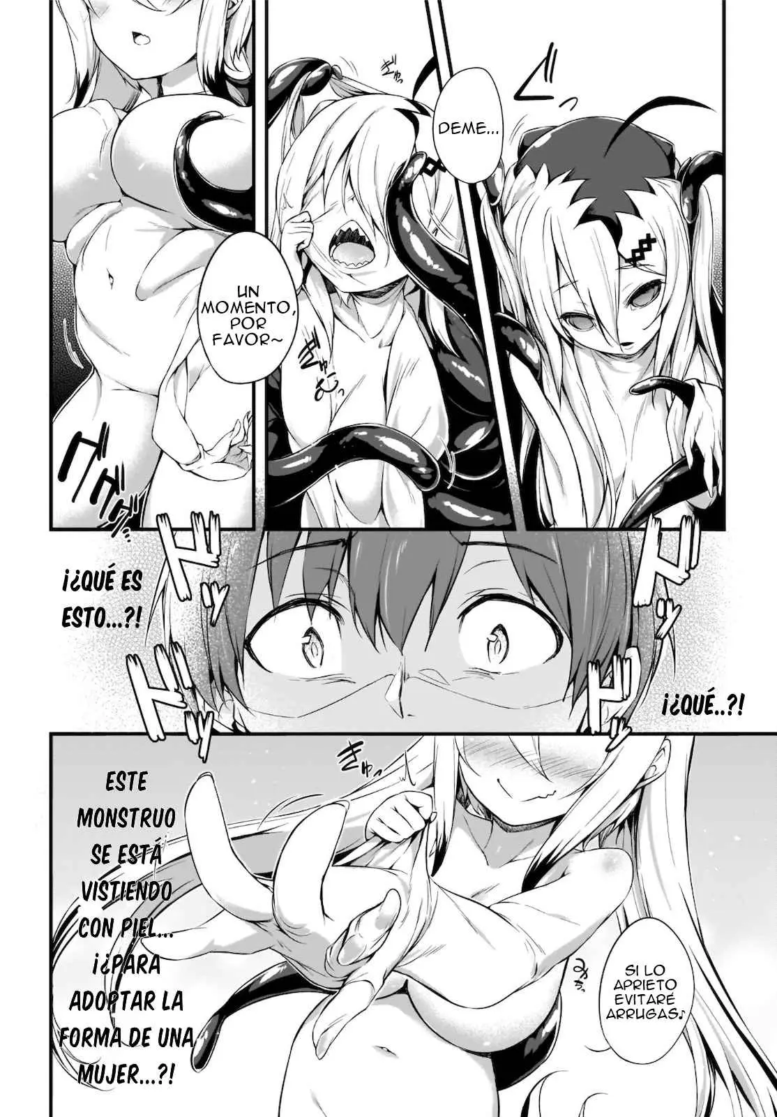 Gahi-chan! (2020) - Capítulo 1 - Página 8 - LectorTMOo