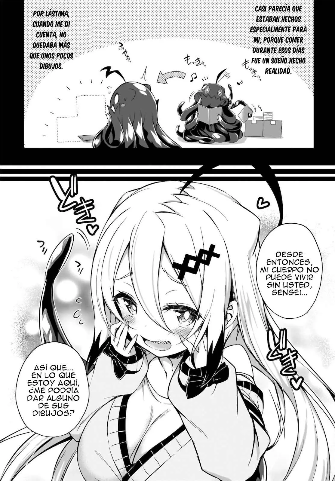 Gahi-chan! (2020) - Capítulo 1 - Página 13 - LectorTMOo