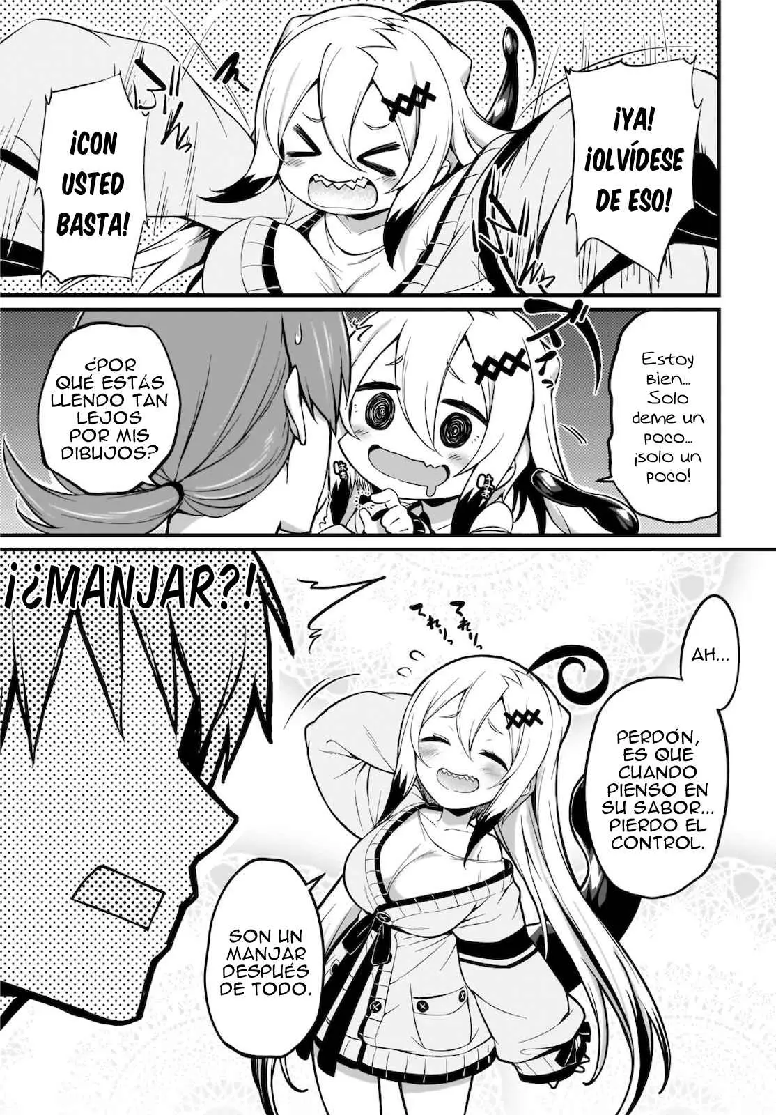 Gahi-chan! (2020) - Capítulo 1 - Página 15 - LectorTMOo