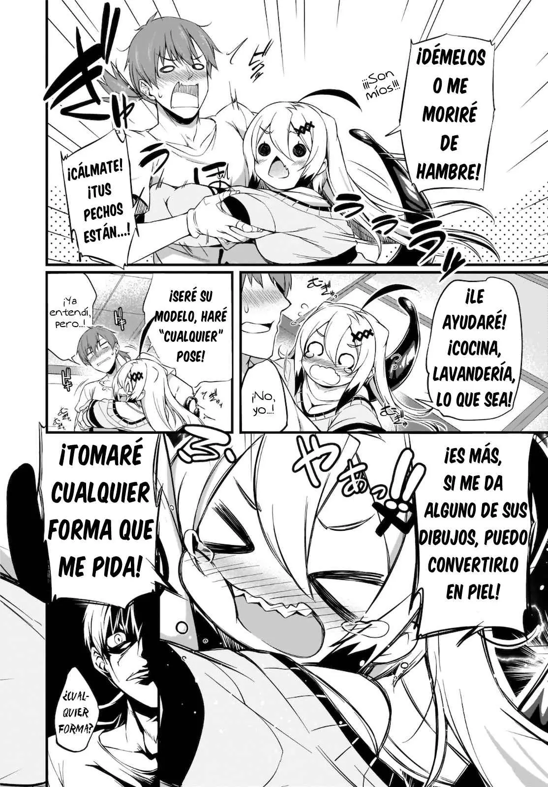 Gahi-chan! (2020) - Capítulo 1 - Página 16 - LectorTMOo