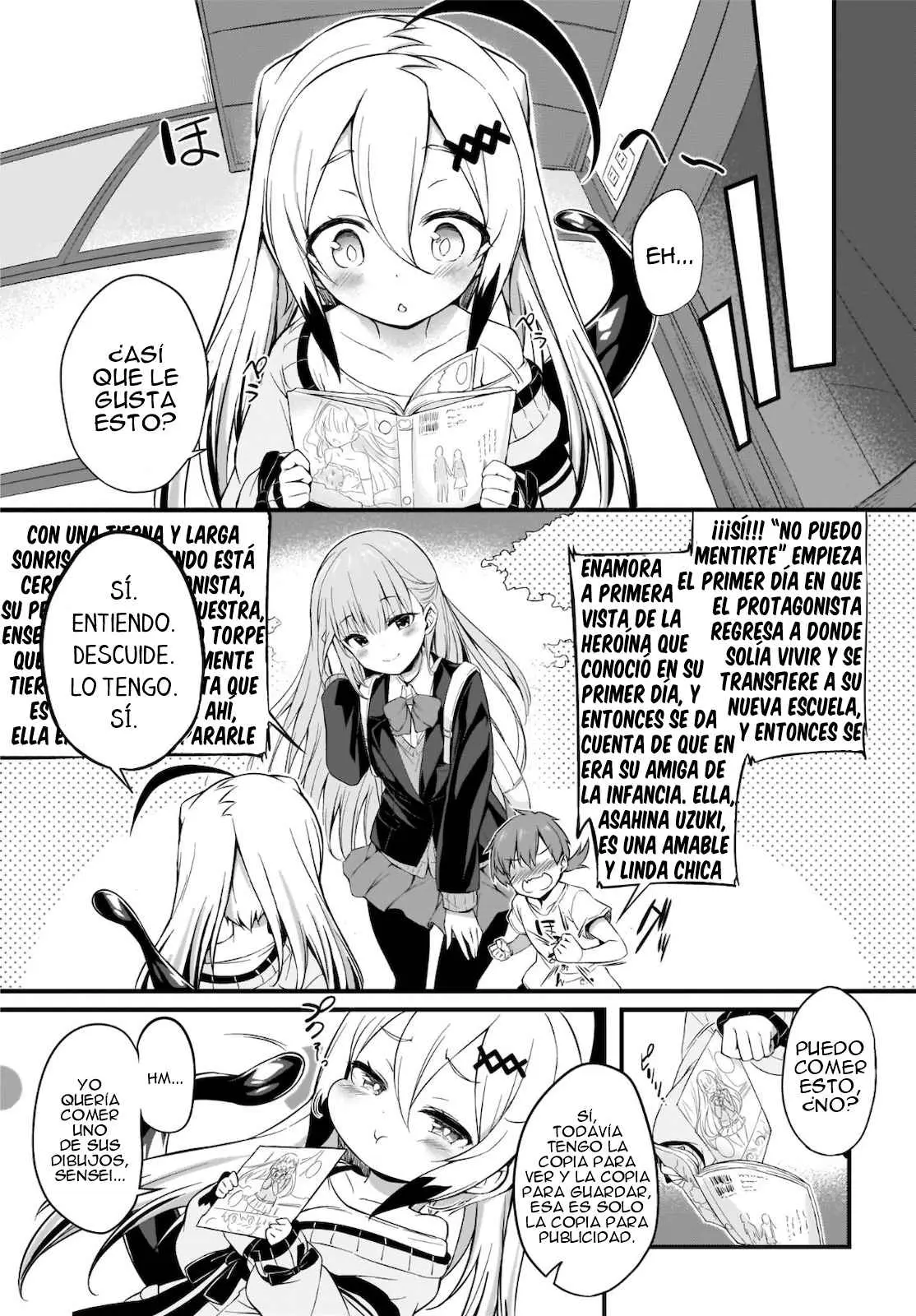 Gahi-chan! (2020) - Capítulo 1 - Página 17 - LectorTMOo