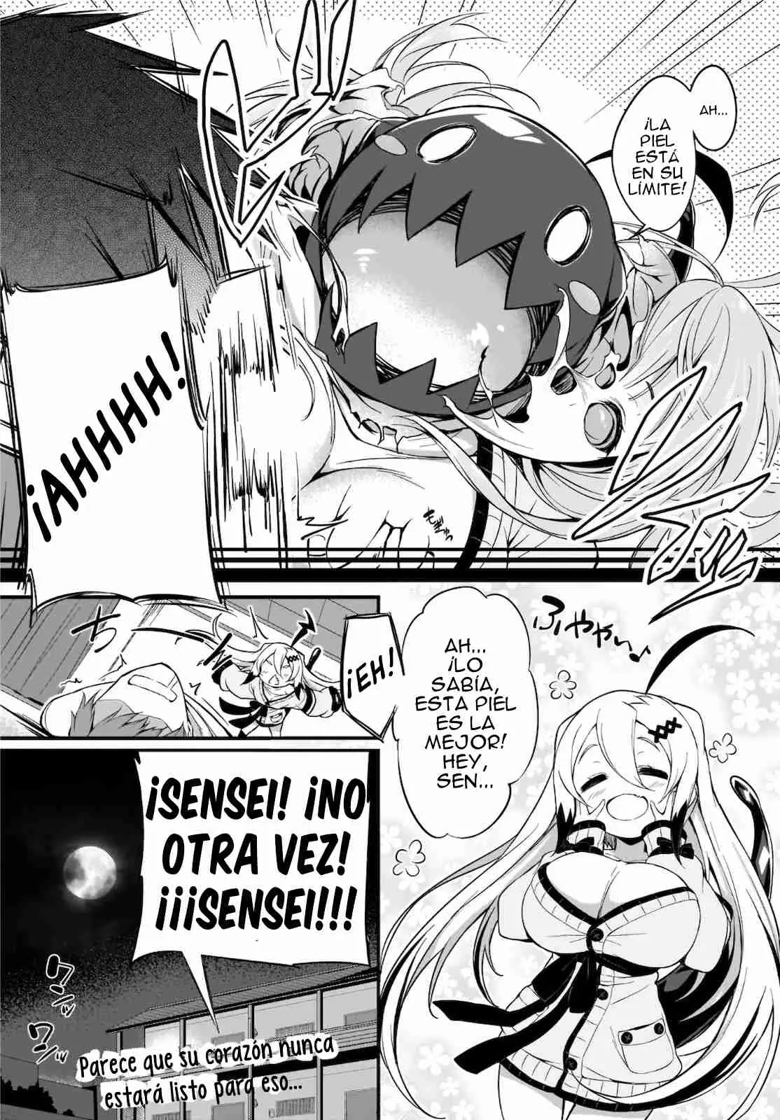 Gahi-chan! (2020) - Capítulo 1 - Página 22 - LectorTMOo