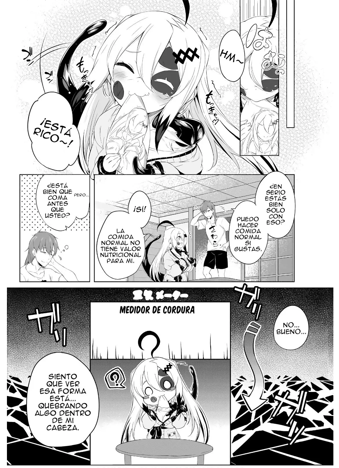 Gahi-chan! (2020) - Capítulo 2 - Página 4 - LectorTMOo
