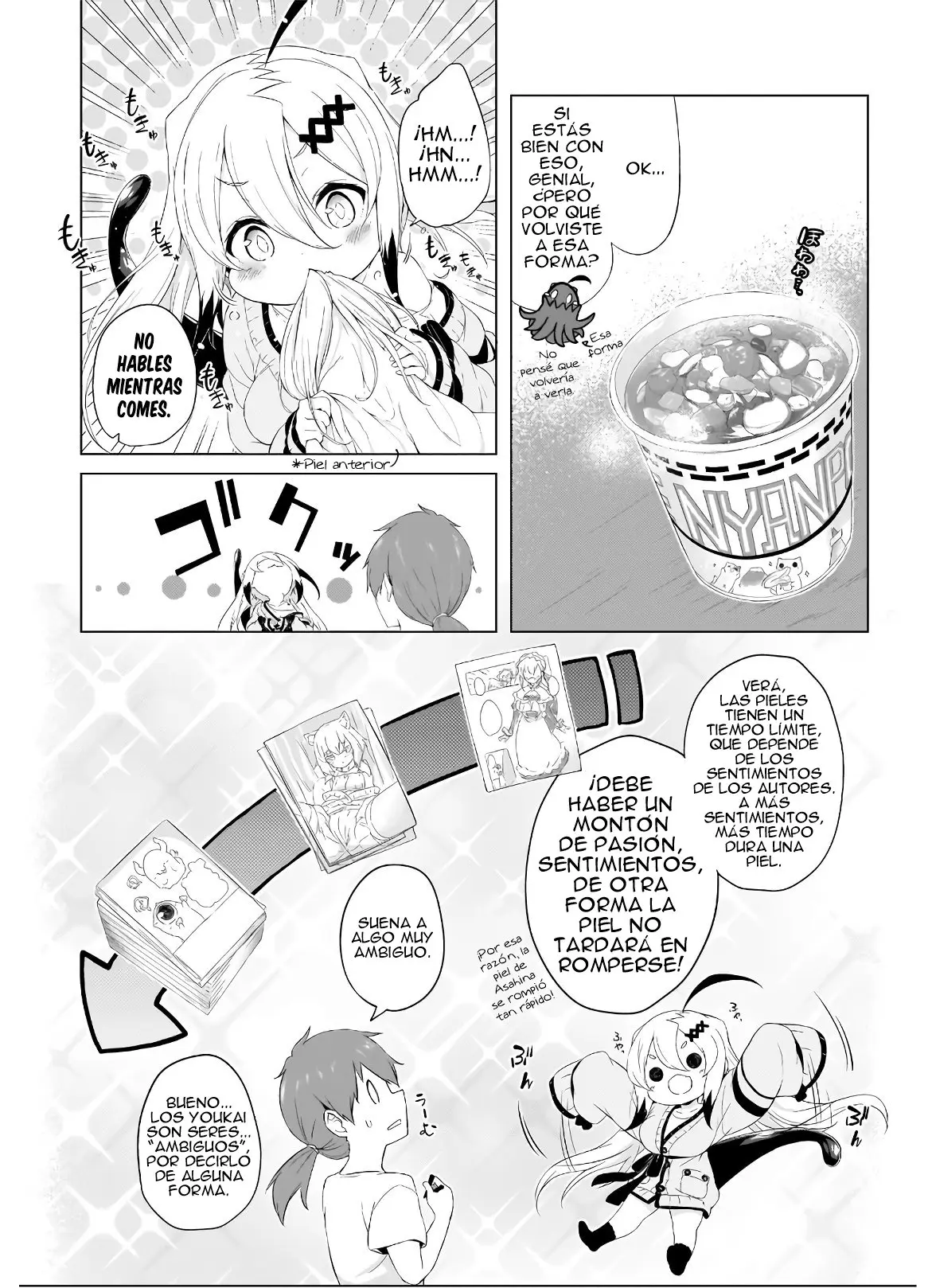 Gahi-chan! (2020) - Capítulo 2 - Página 7 - LectorTMOo
