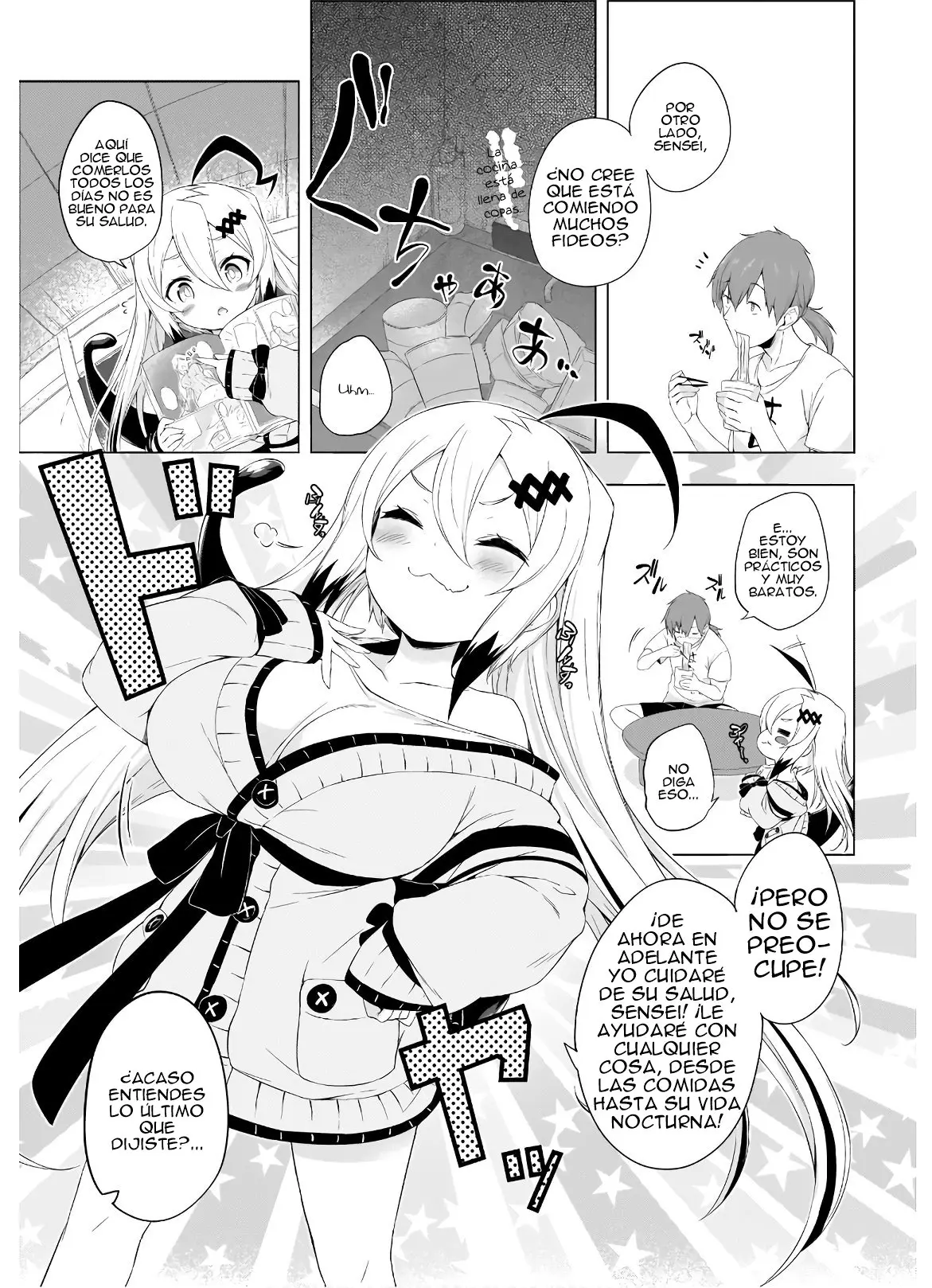 Gahi-chan! (2020) - Capítulo 2 - Página 8 - LectorTMOo