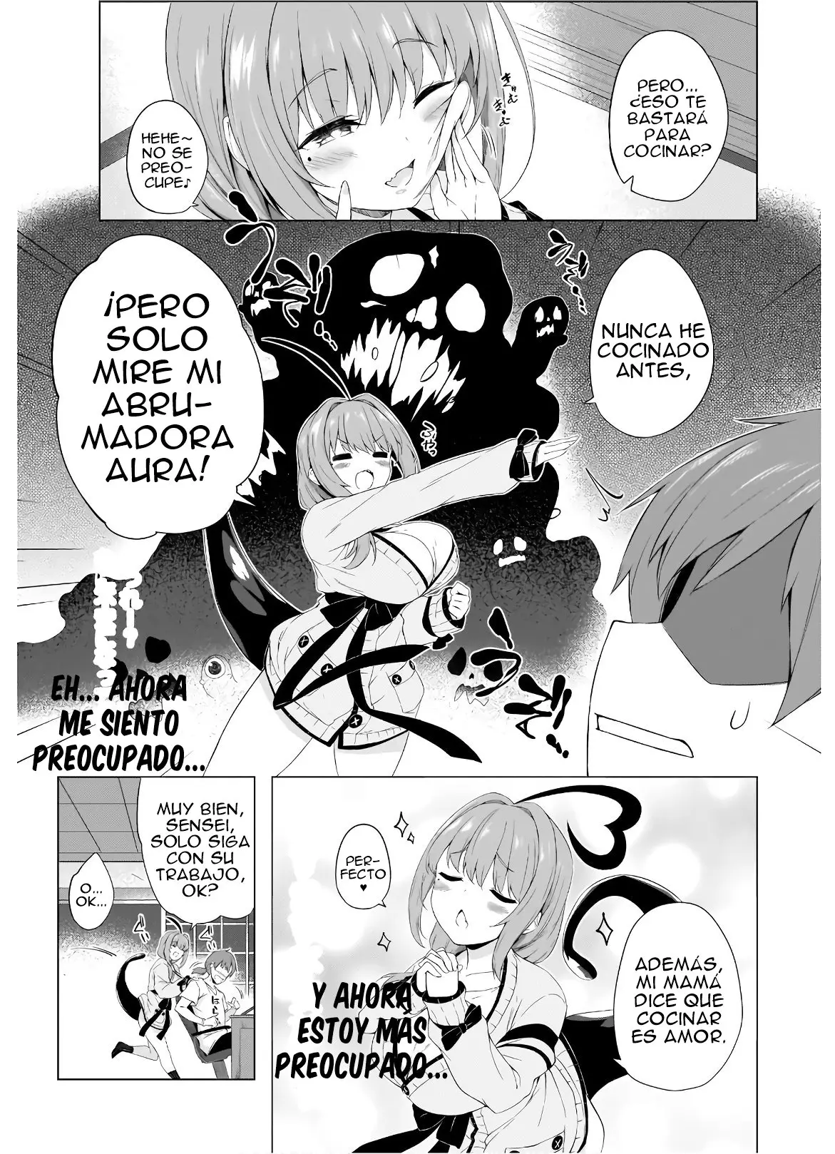 Gahi-chan! (2020) - Capítulo 2 - Página 12 - LectorTMOo