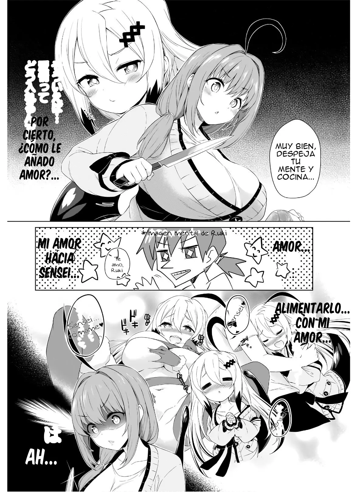 Gahi-chan! (2020) - Capítulo 2 - Página 14 - LectorTMOo
