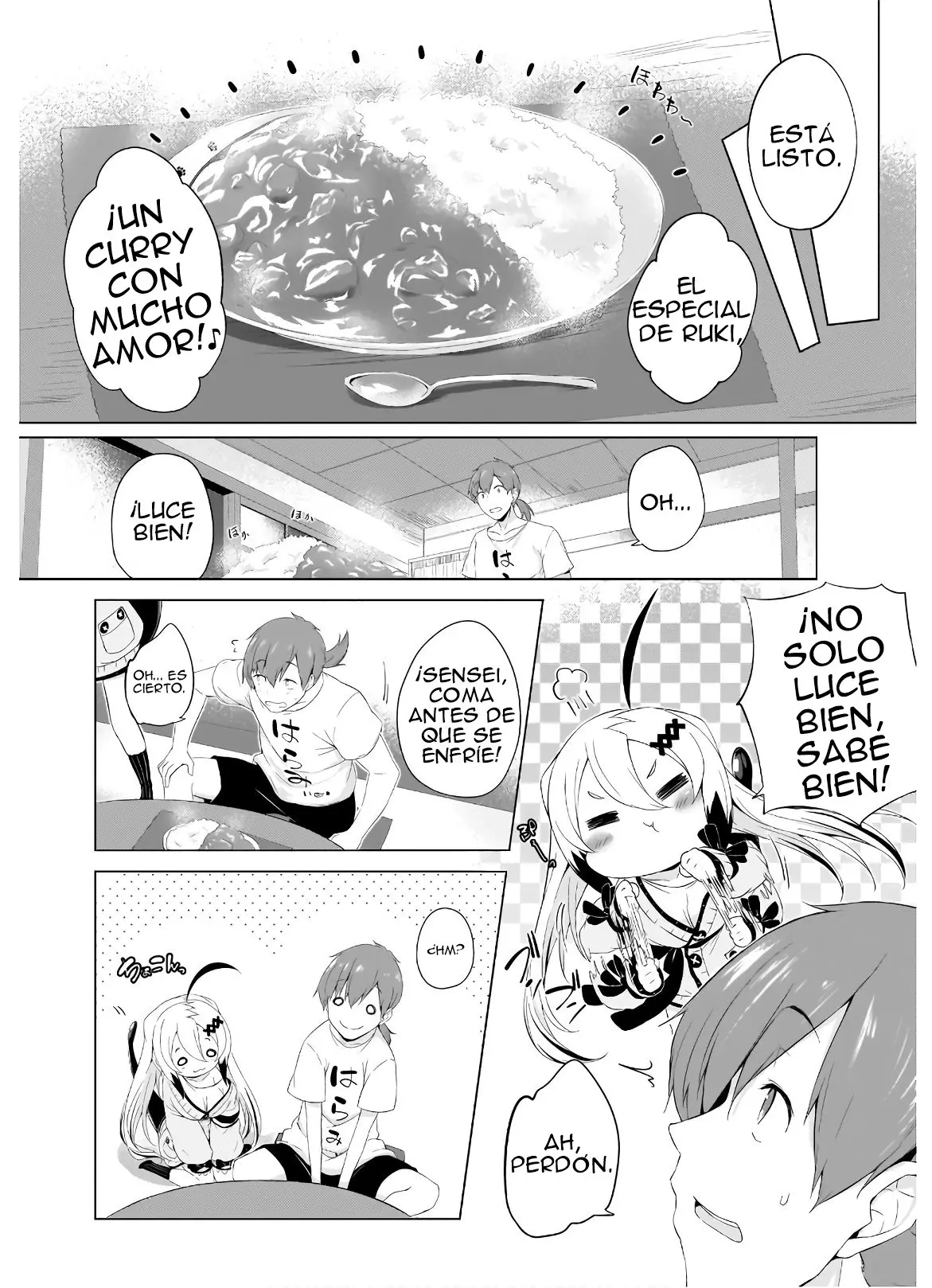 Gahi-chan! (2020) - Capítulo 2 - Página 15 - LectorTMOo