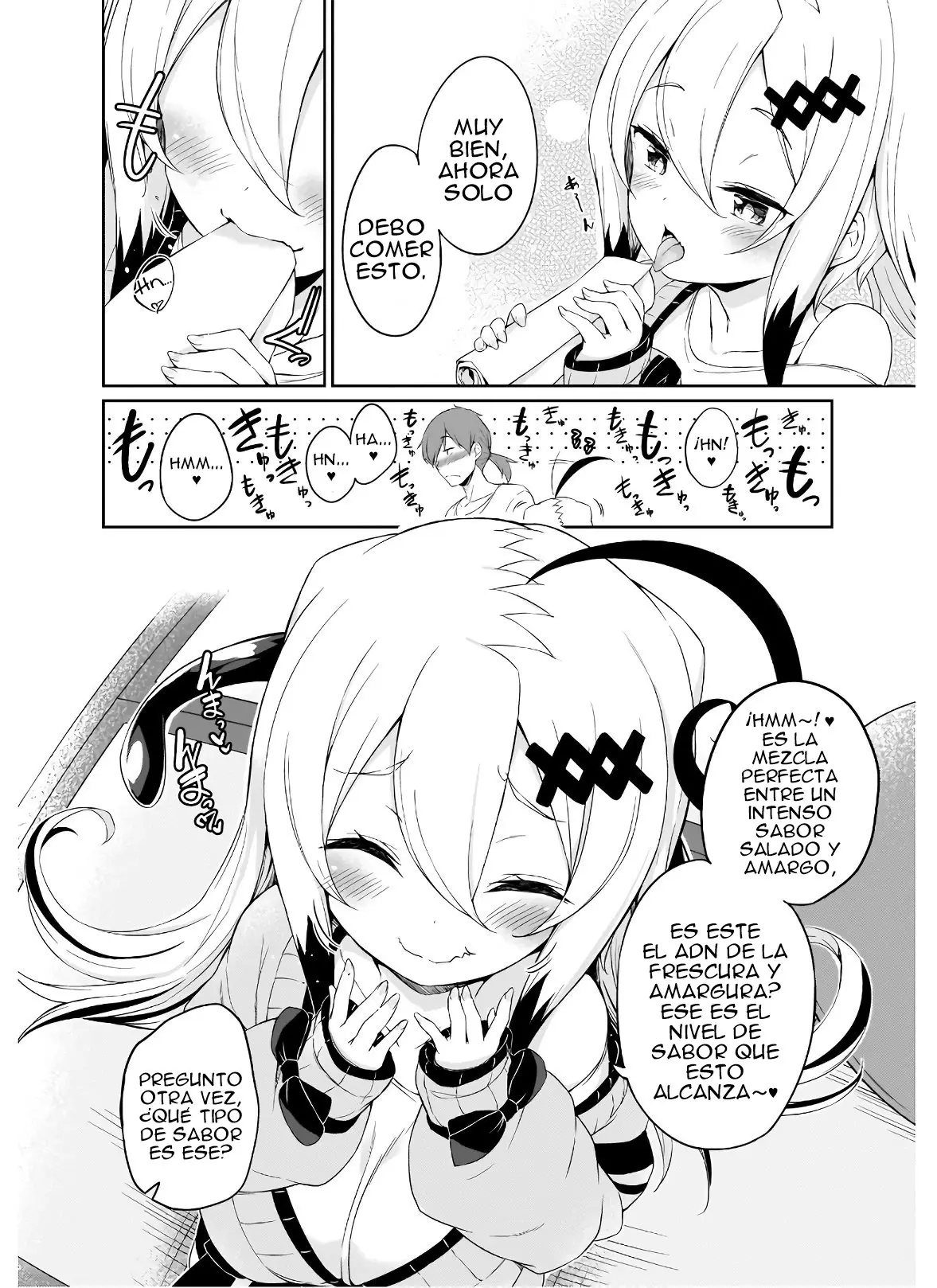 Gahi-chan! (2020) - Capítulo 3 - Página 7 - LectorTMOo