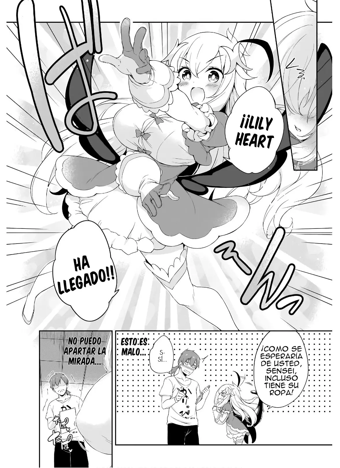 Gahi-chan! (2020) - Capítulo 3 - Página 9 - LectorTMOo