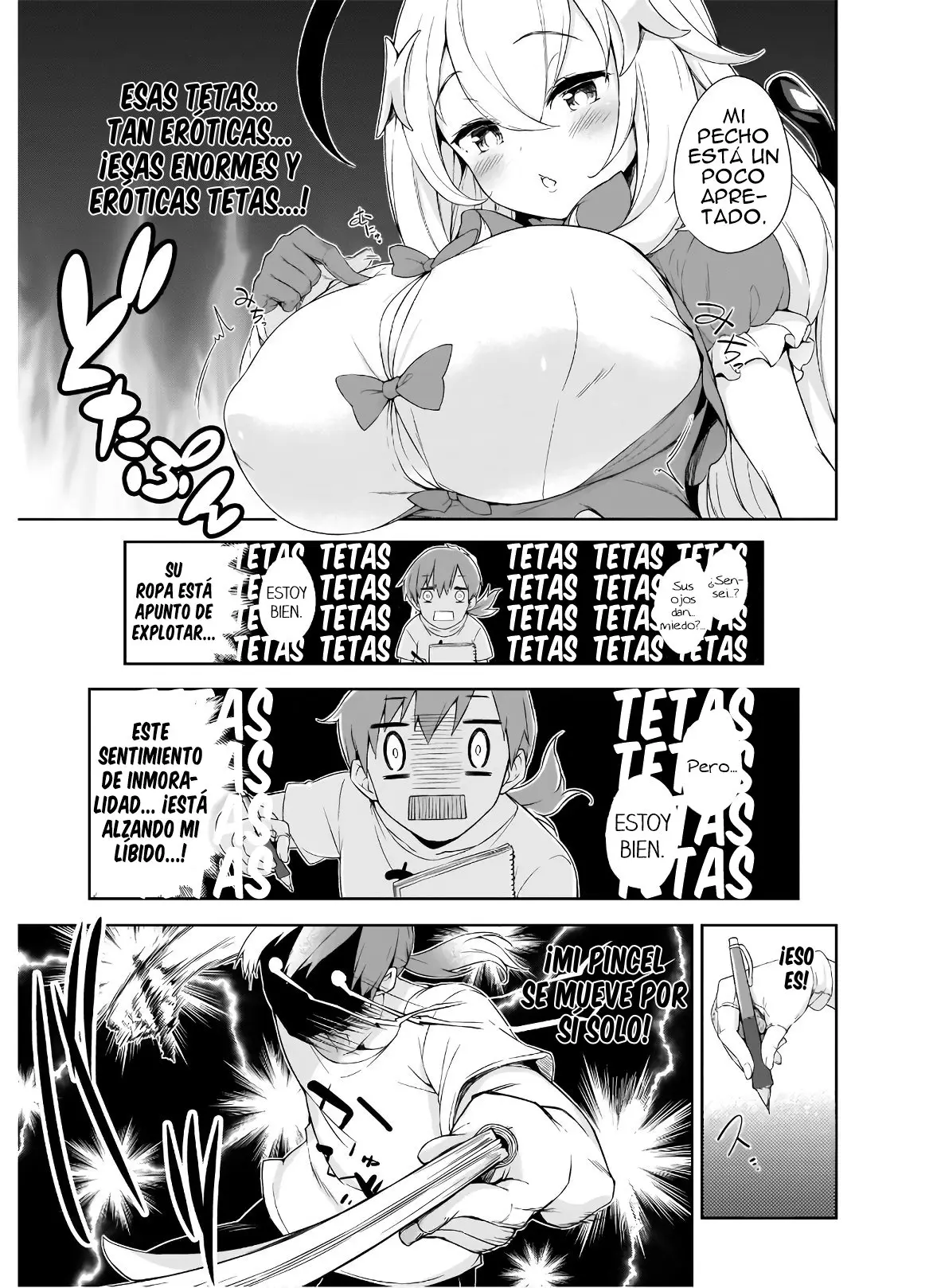 Gahi-chan! (2020) - Capítulo 3 - Página 10 - LectorTMOo