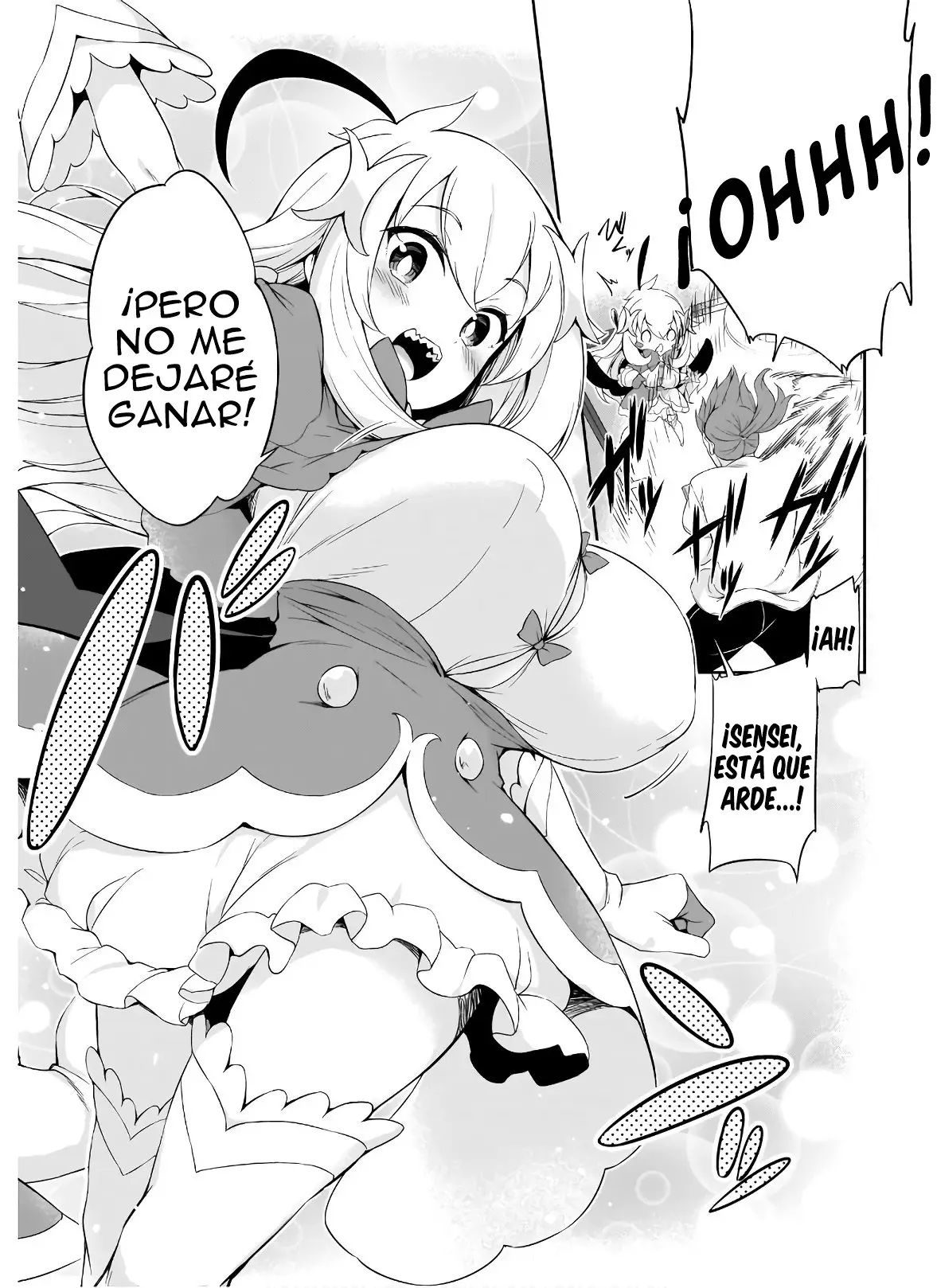 Gahi-chan! (2020) - Capítulo 3 - Página 11 - LectorTMOo