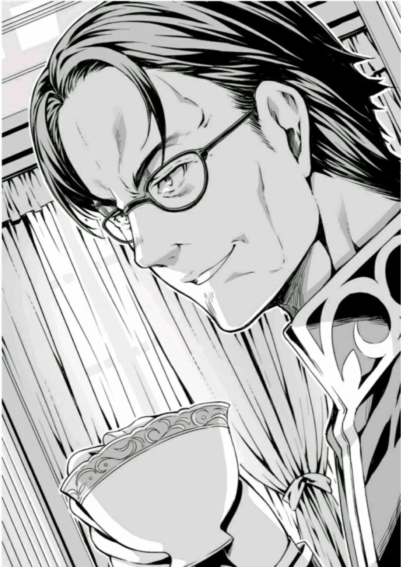 GAIKOTSU KISHI-SAMA (Novela) (2015) - Capítulo 137 - Página 3 - LectorTMOo