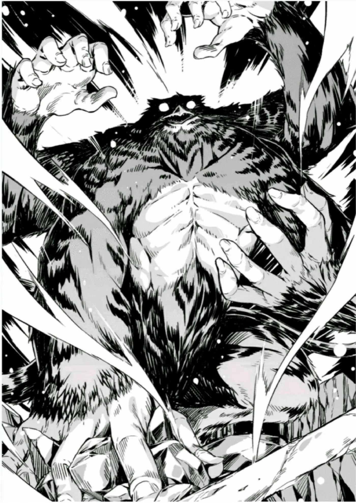 GAIKOTSU KISHI-SAMA (Novela) (2015) - Capítulo 154 - Página 6 - LectorTMOo
