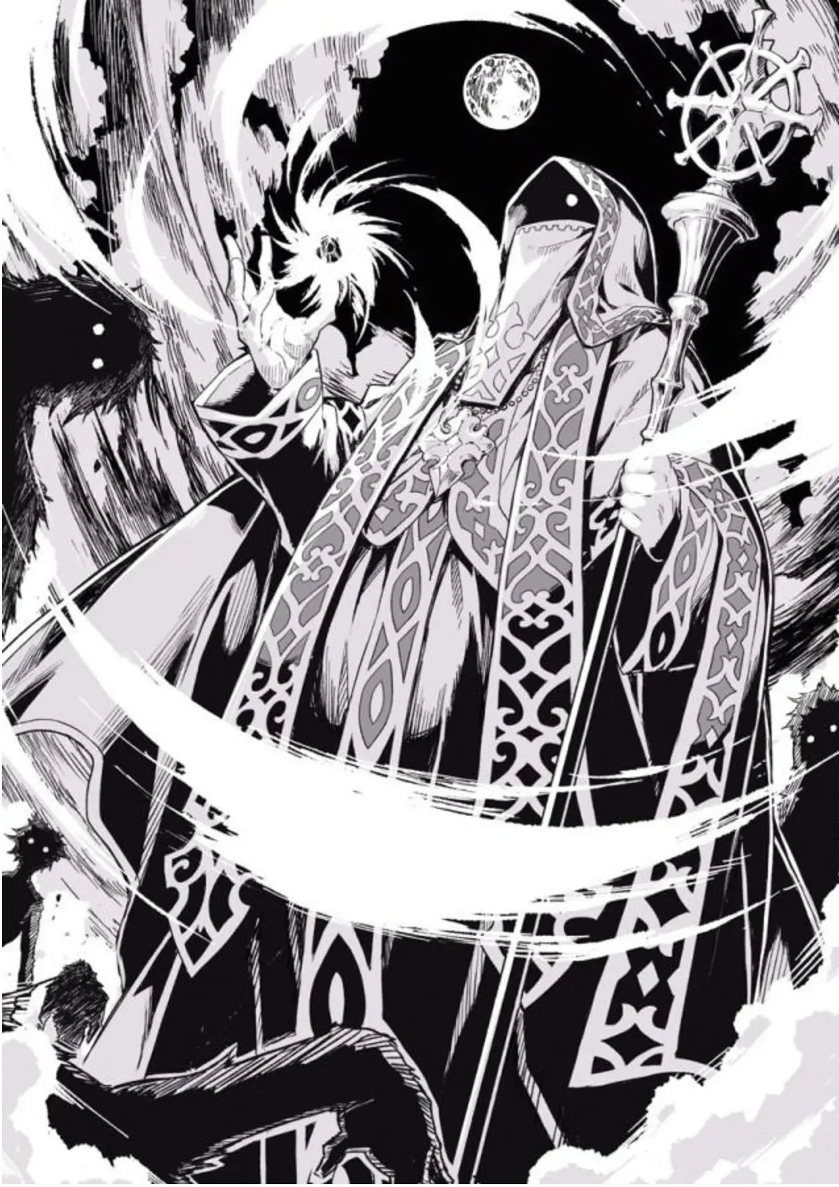 GAIKOTSU KISHI-SAMA (Novela) (2015) - Capítulo 175 - Página 10 - LectorTMOo