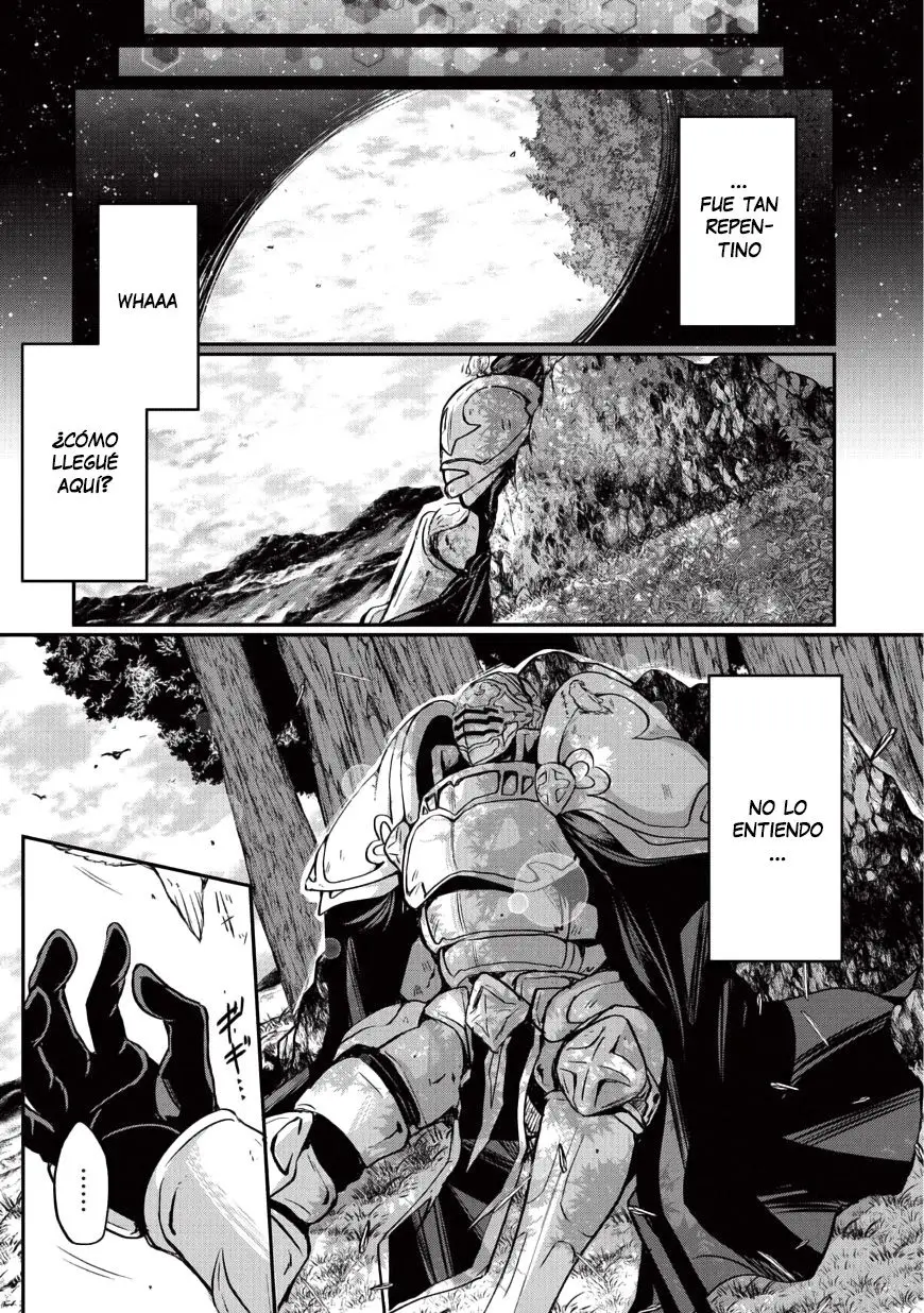 Gaikotsu Kishi-sama, Tadaima Isekai e Odekake-chuu (2017) - Capítulo 1 - Página 4 - LectorTMOo