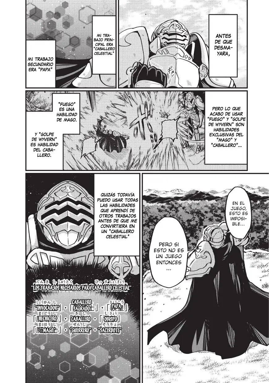 Gaikotsu Kishi-sama, Tadaima Isekai e Odekake-chuu (2017) - Capítulo 1 - Página 9 - LectorTMOo