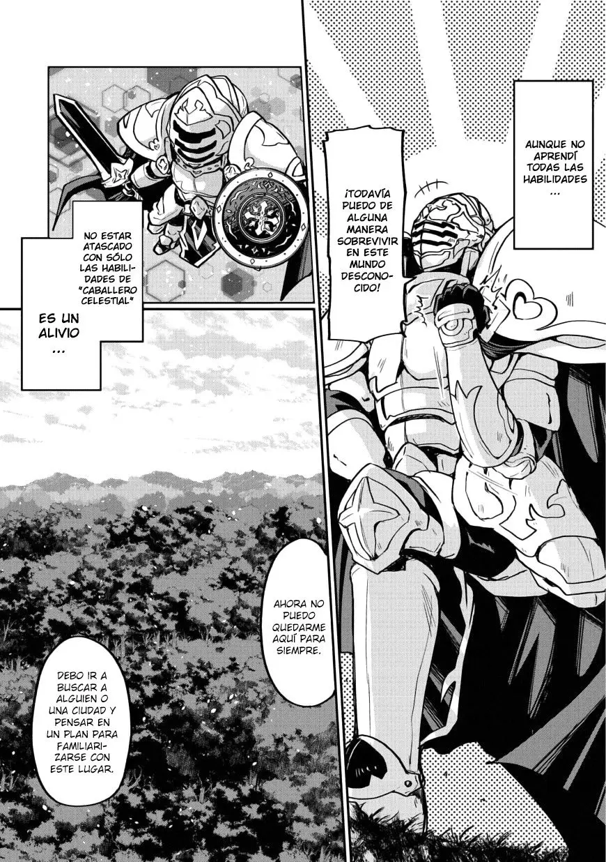 Gaikotsu Kishi-sama, Tadaima Isekai e Odekake-chuu (2017) - Capítulo 1 - Página 10 - LectorTMOo
