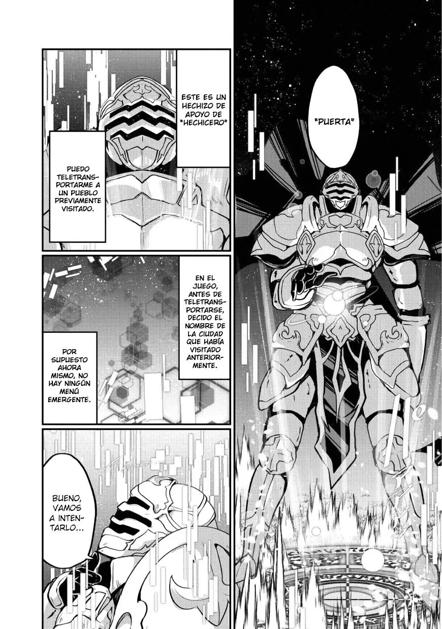 Gaikotsu Kishi-sama, Tadaima Isekai e Odekake-chuu (2017) - Capítulo 1 - Página 11 - LectorTMOo