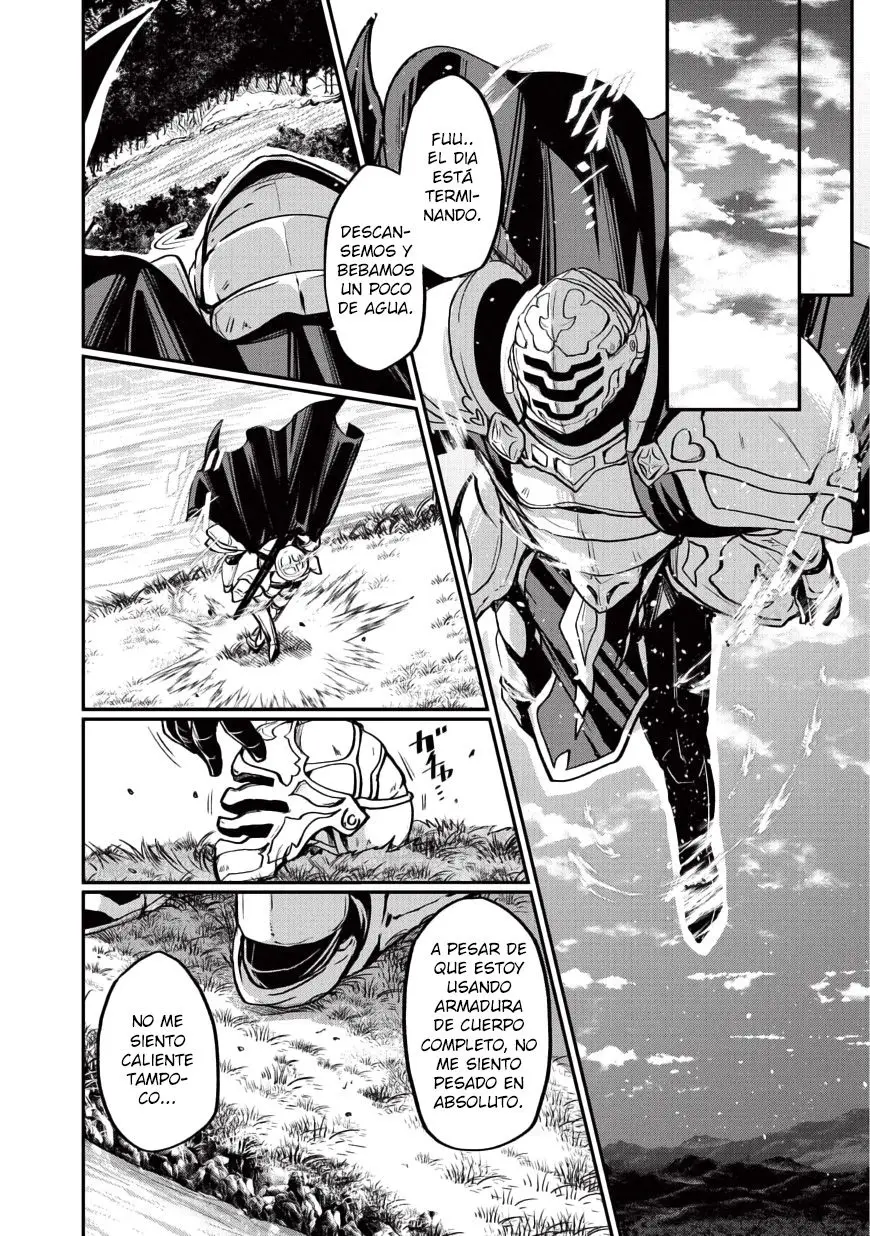 Gaikotsu Kishi-sama, Tadaima Isekai e Odekake-chuu (2017) - Capítulo 1 - Página 14 - LectorTMOo