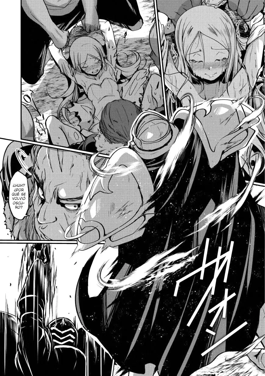 Gaikotsu Kishi-sama, Tadaima Isekai e Odekake-chuu (2017) - Capítulo 1 - Página 21 - LectorTMOo