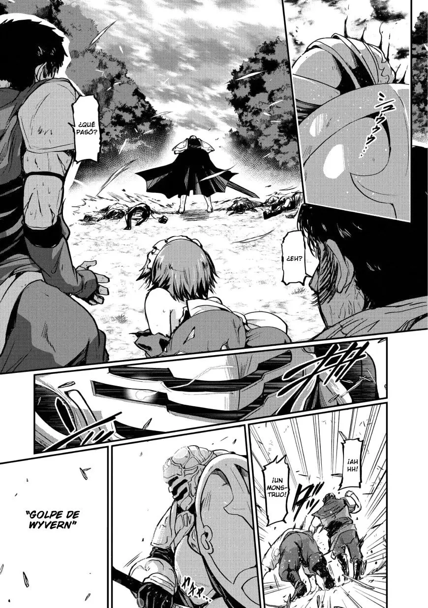 Gaikotsu Kishi-sama, Tadaima Isekai e Odekake-chuu (2017) - Capítulo 1 - Página 23 - LectorTMOo