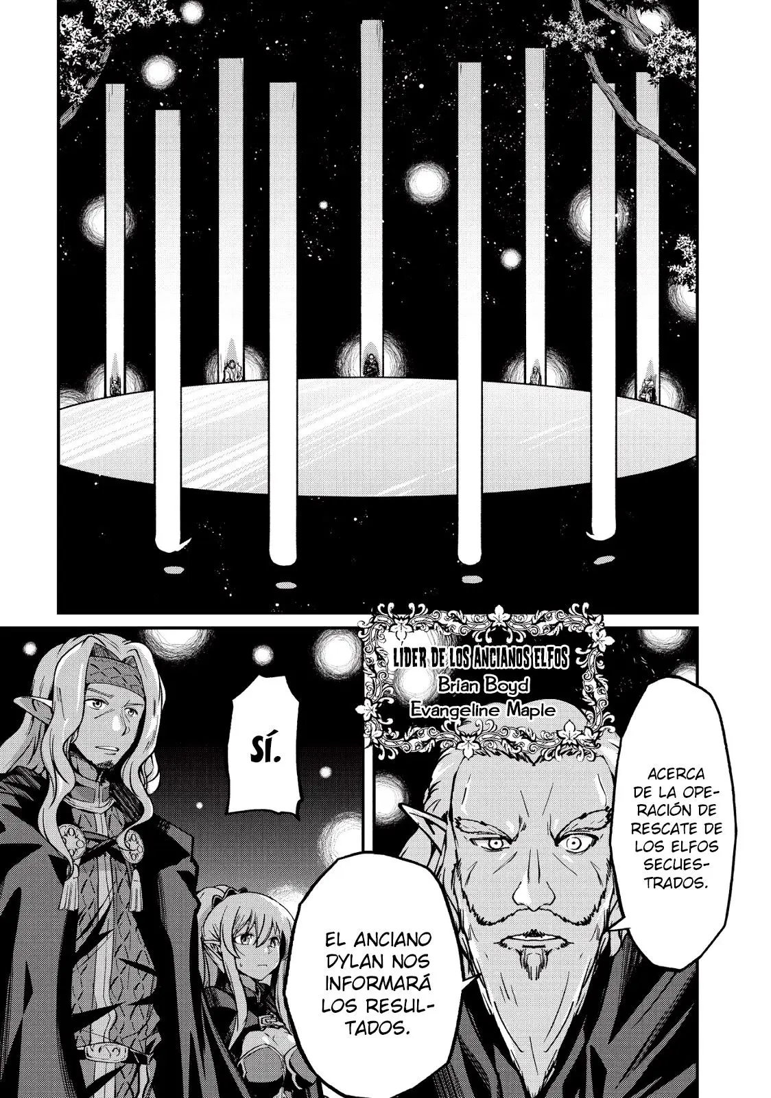 Gaikotsu Kishi-sama, Tadaima Isekai e Odekake-chuu (2017) - Capítulo 10 - Página 4 - LectorTMOo