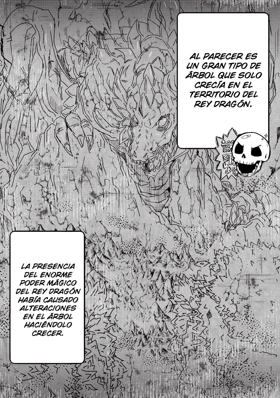 Gaikotsu Kishi-sama, Tadaima Isekai e Odekake-chuu (2017) - Capítulo 10 - Página 17 - LectorTMOo
