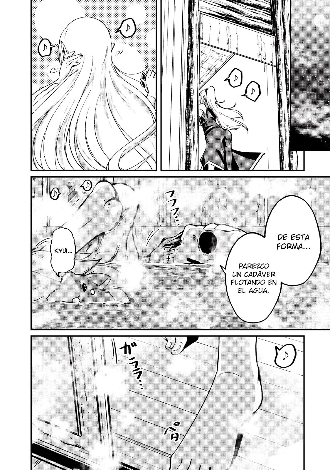 Gaikotsu Kishi-sama, Tadaima Isekai e Odekake-chuu (2017) - Capítulo 10 - Página 26 - LectorTMOo