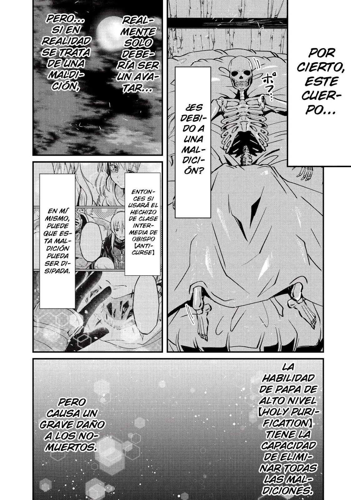 Gaikotsu Kishi-sama, Tadaima Isekai e Odekake-chuu (2017) - Capítulo 10 - Página 29 - LectorTMOo