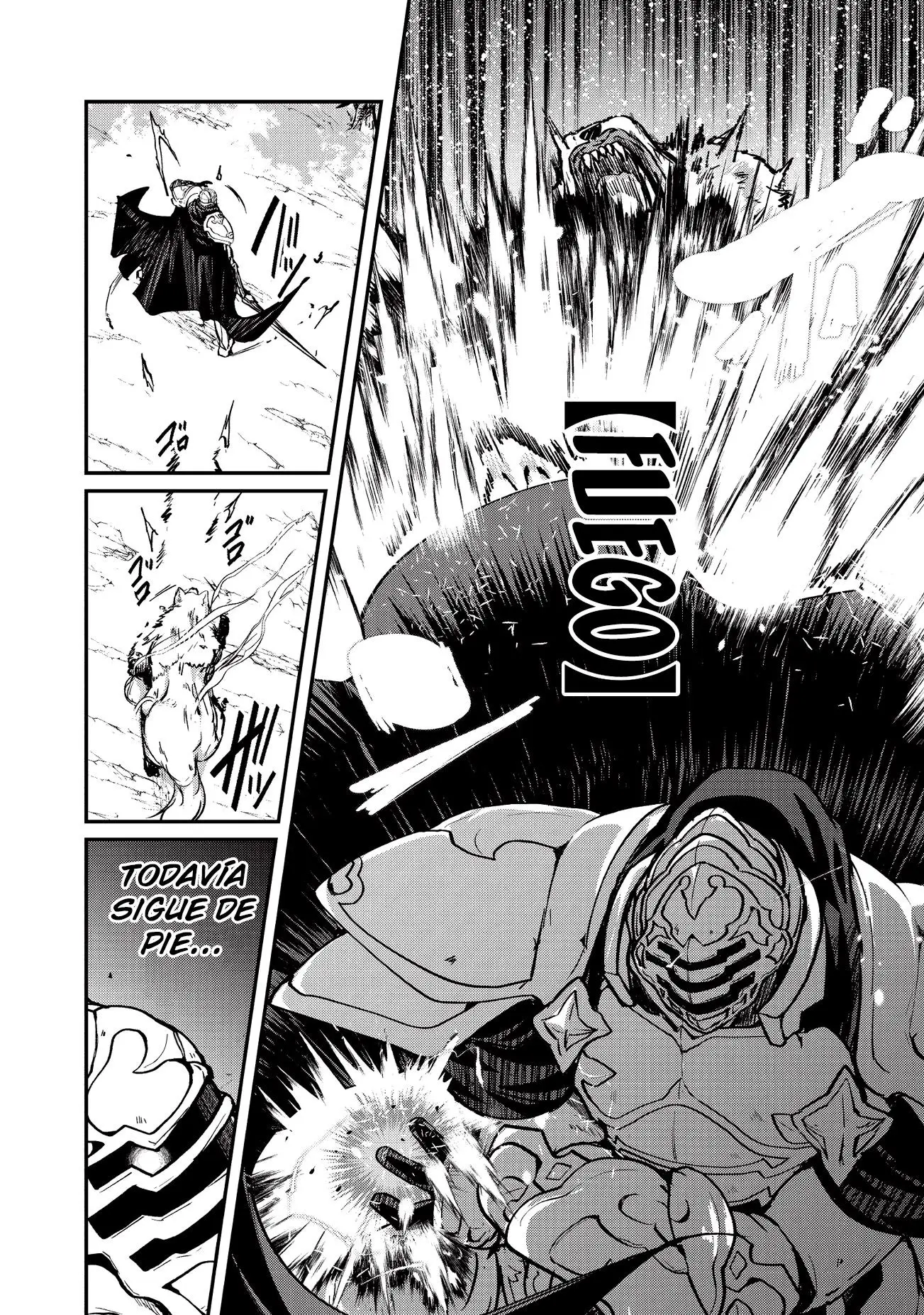 Gaikotsu Kishi-sama, Tadaima Isekai e Odekake-chuu (2017) - Capítulo 11 - Página 20 - LectorTMOo