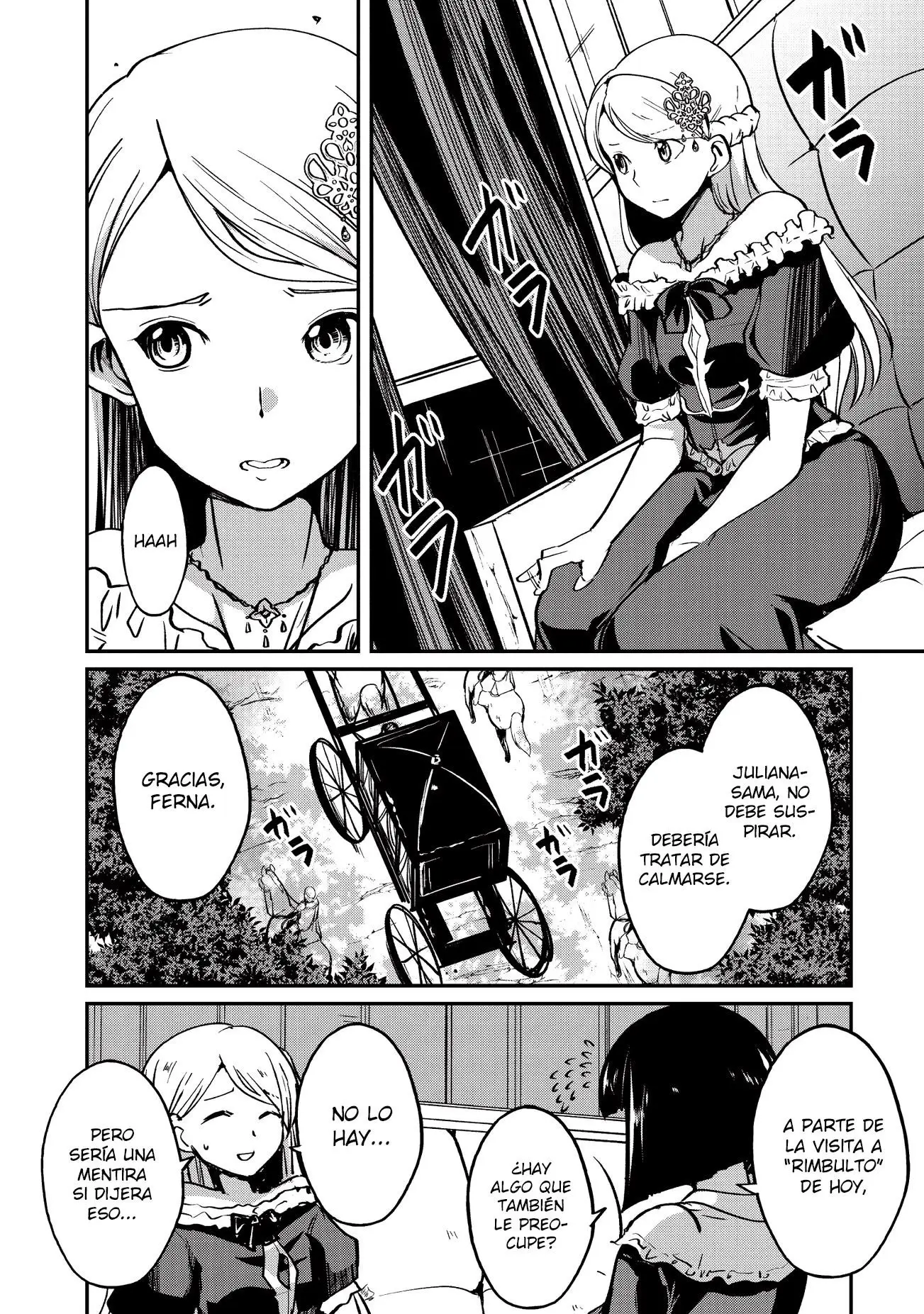 Gaikotsu Kishi-sama, Tadaima Isekai e Odekake-chuu (2017) - Capítulo 11 - Página 26 - LectorTMOo