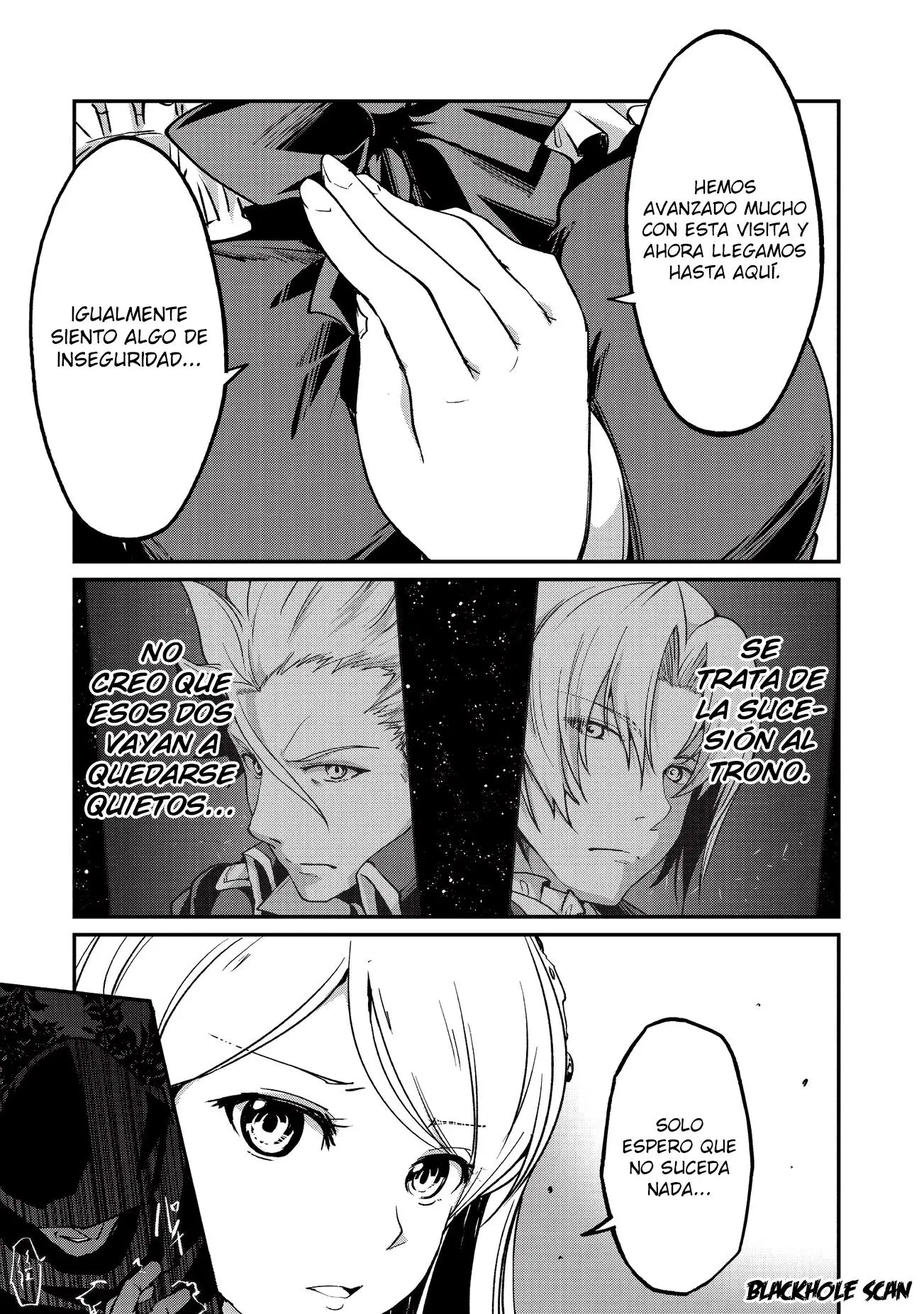 Gaikotsu Kishi-sama, Tadaima Isekai e Odekake-chuu (2017) - Capítulo 11 - Página 27 - LectorTMOo