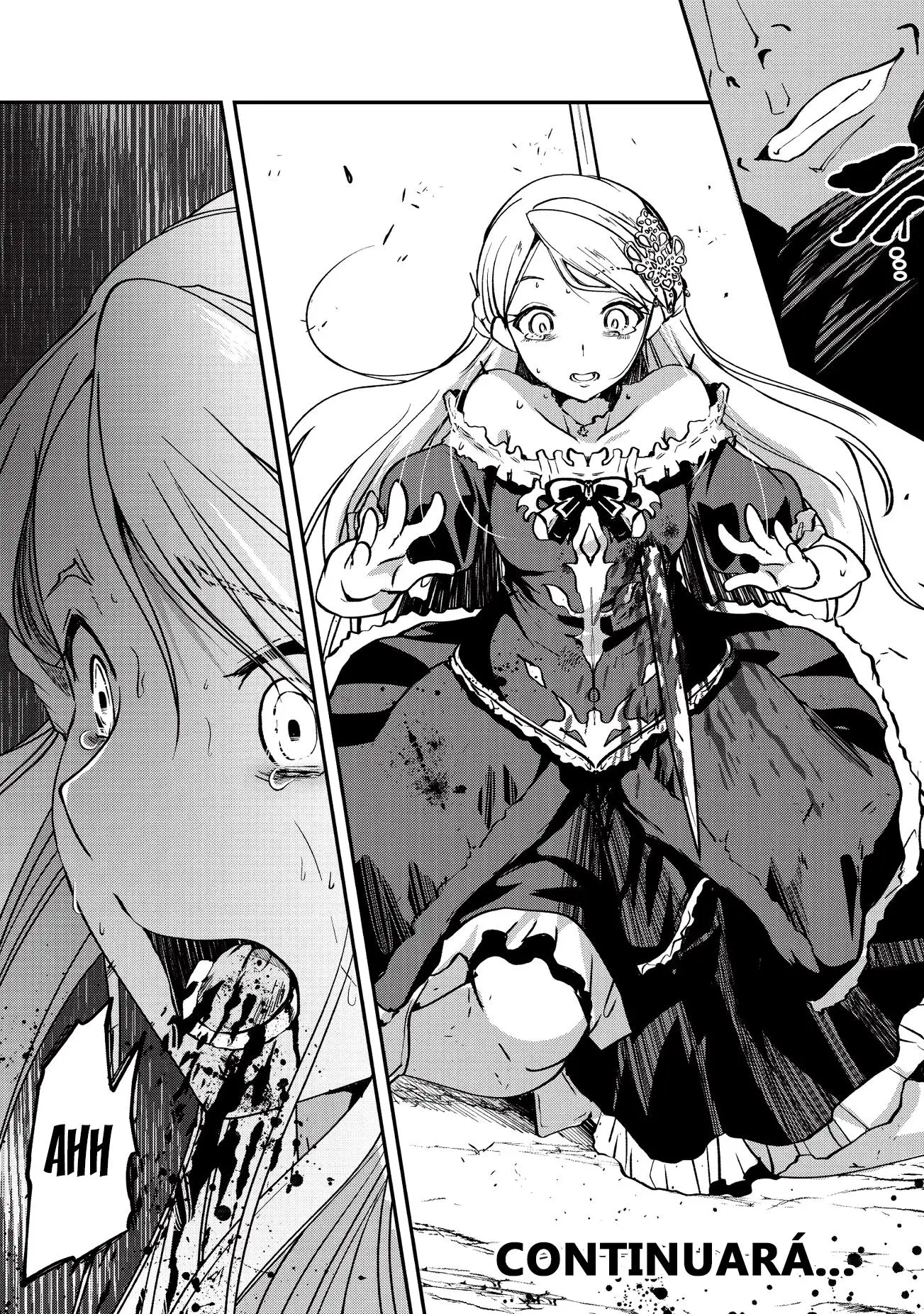 Gaikotsu Kishi-sama, Tadaima Isekai e Odekake-chuu (2017) - Capítulo 11 - Página 30 - LectorTMOo