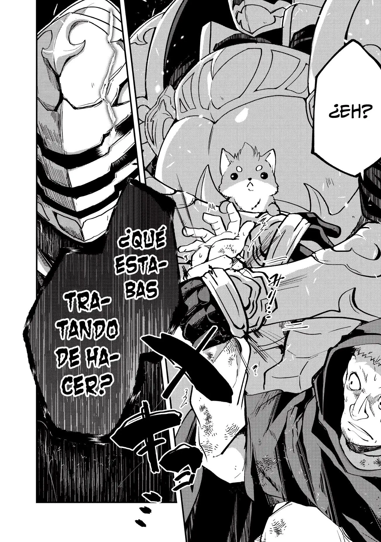 Gaikotsu Kishi-sama, Tadaima Isekai e Odekake-chuu (2017) - Capítulo 12 - Página 6 - LectorTMOo