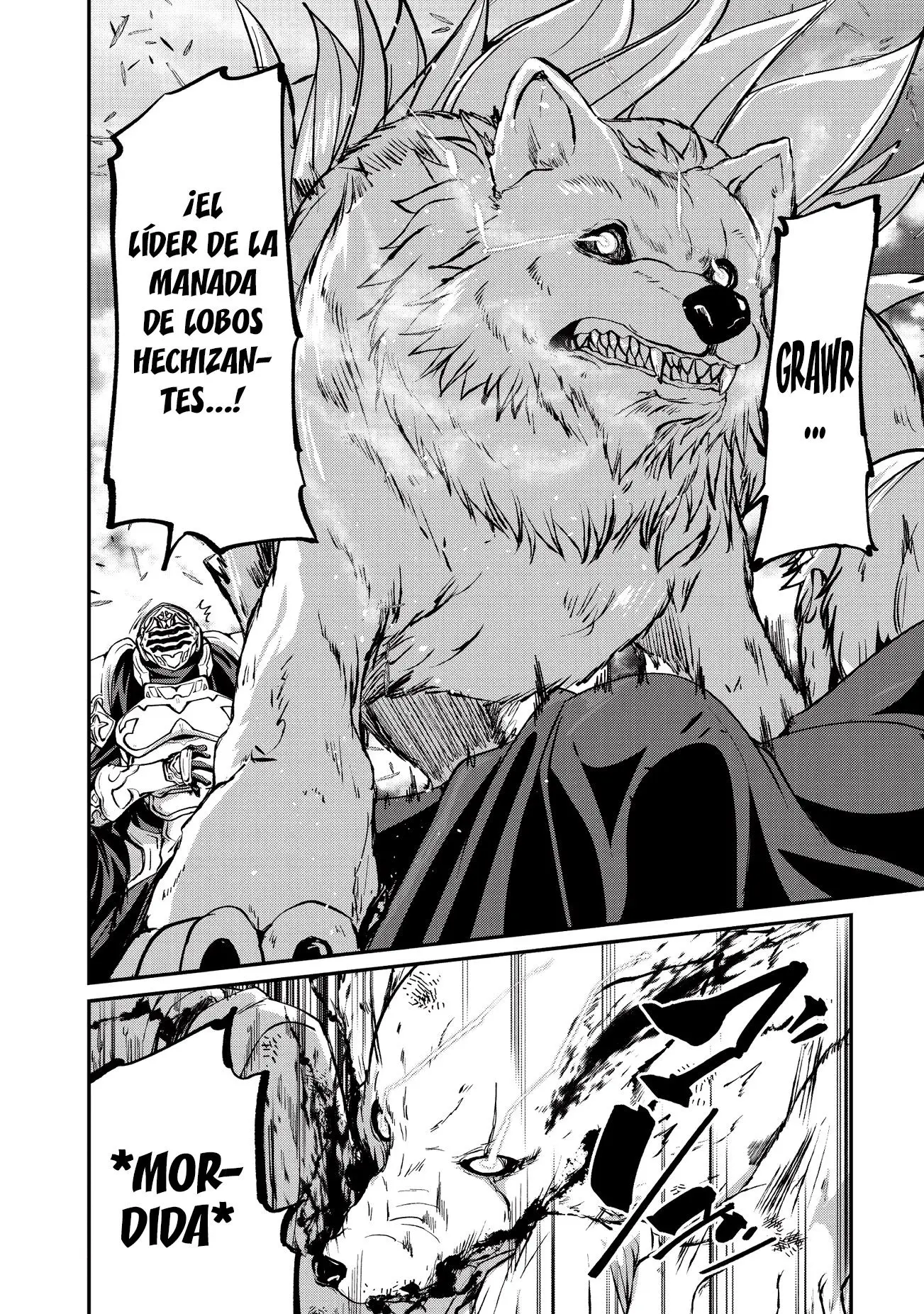 Gaikotsu Kishi-sama, Tadaima Isekai e Odekake-chuu (2017) - Capítulo 12 - Página 8 - LectorTMOo