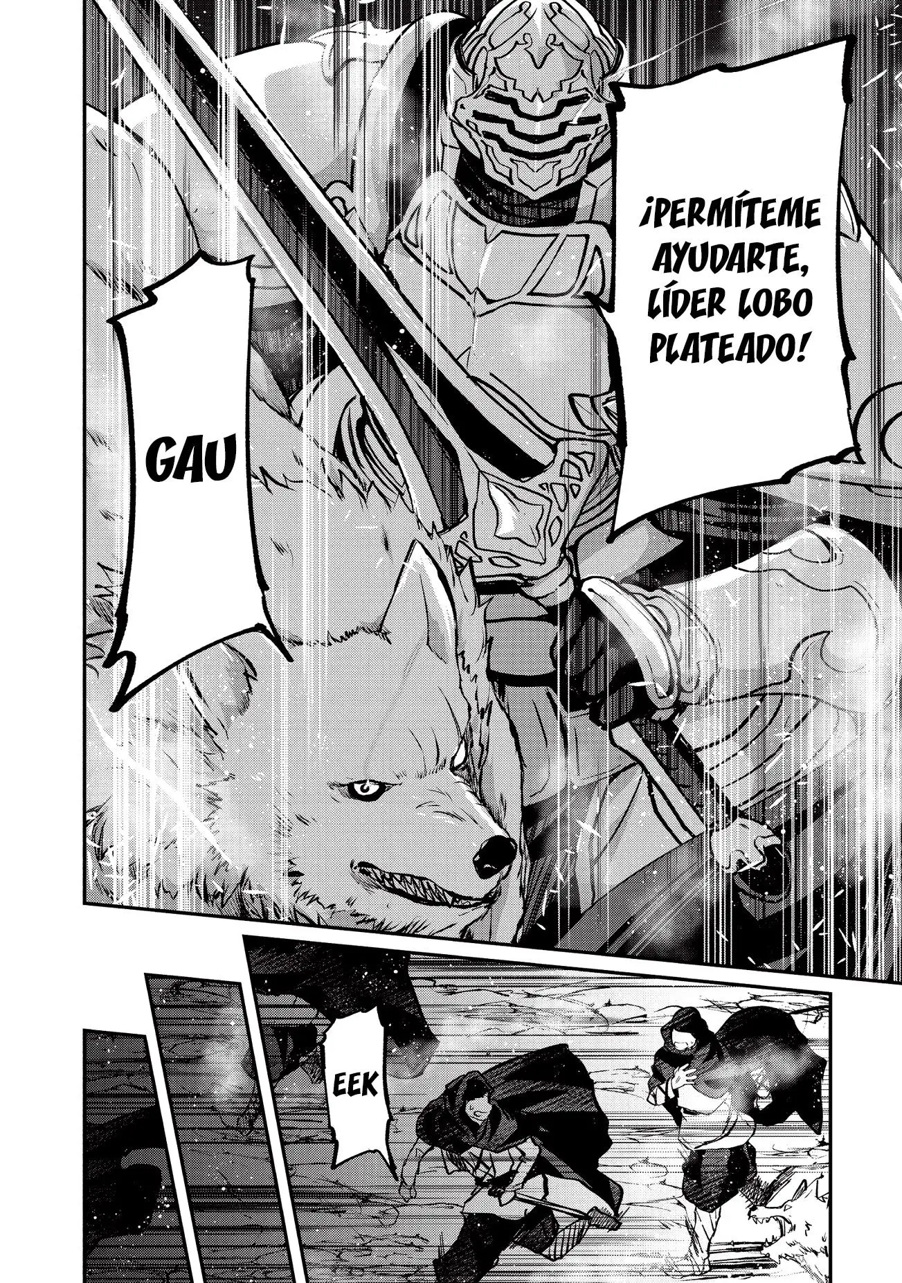 Gaikotsu Kishi-sama, Tadaima Isekai e Odekake-chuu (2017) - Capítulo 12 - Página 10 - LectorTMOo
