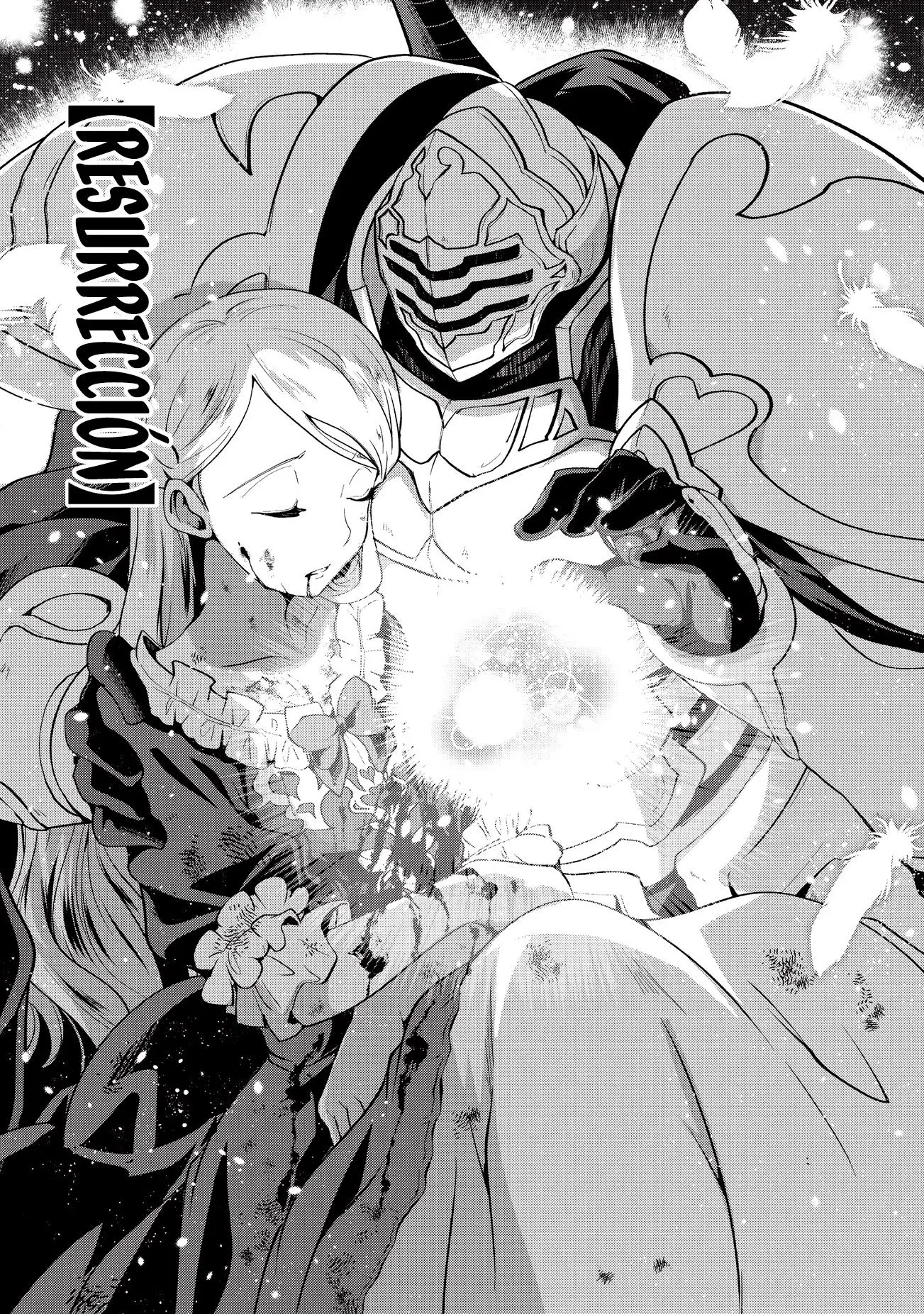 Gaikotsu Kishi-sama, Tadaima Isekai e Odekake-chuu (2017) - Capítulo 12 - Página 13 - LectorTMOo